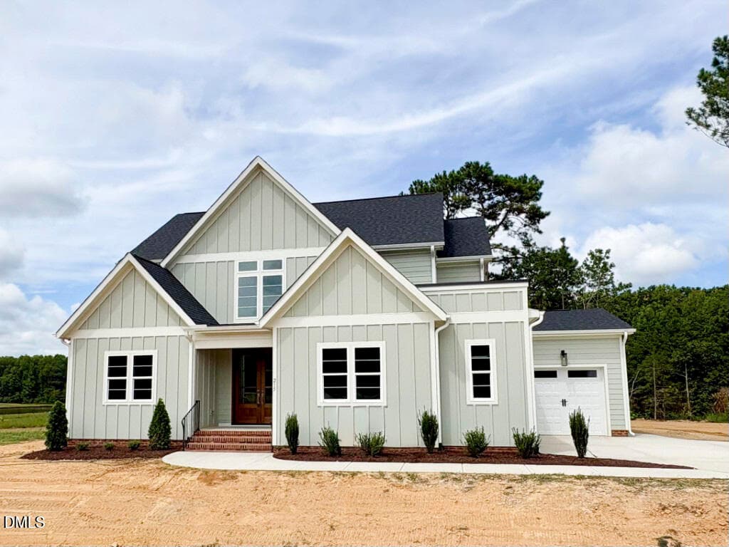 Front - 215 Broadleaf Lane, Youngsville, NC 27596, Youngsville
