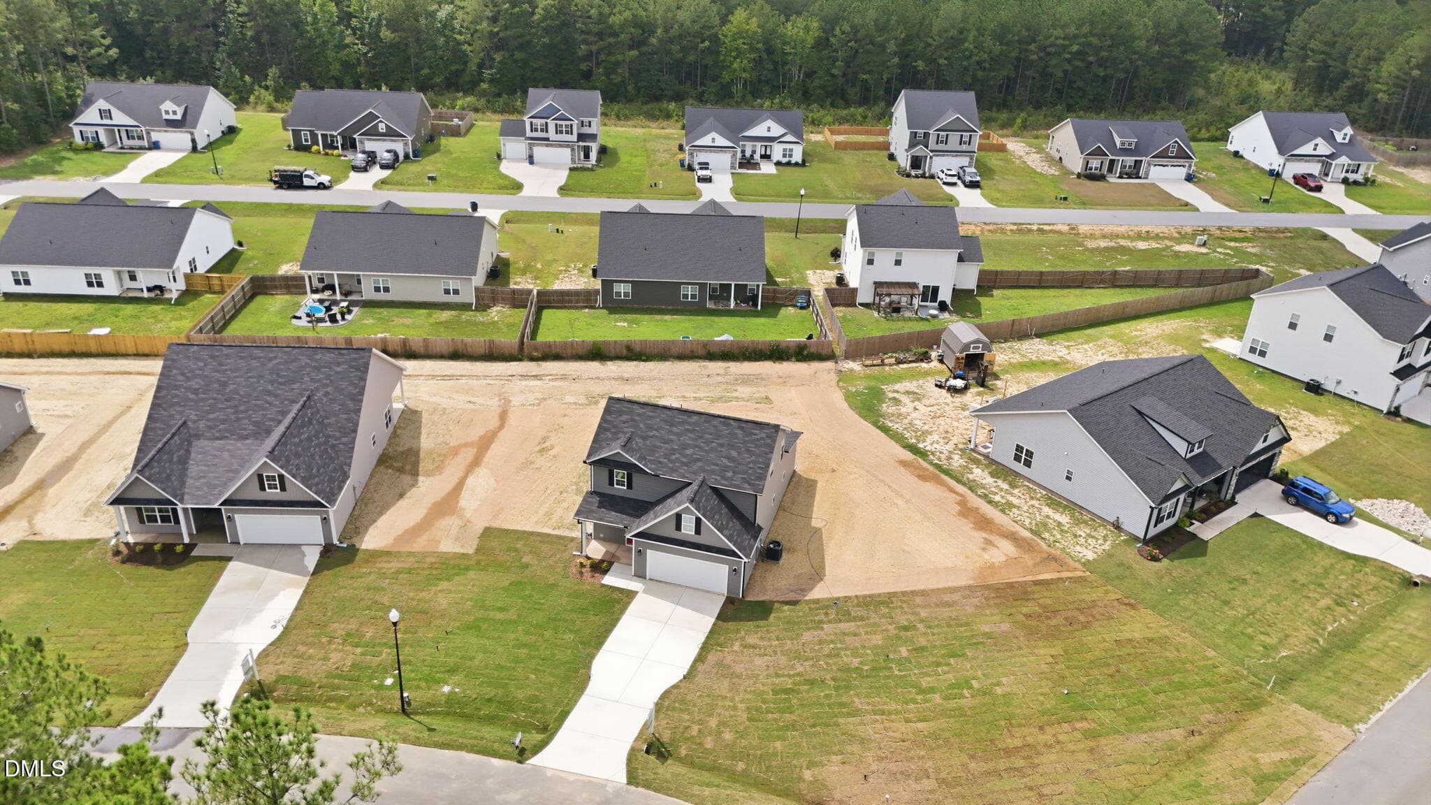 7-web-or-mls-DJI_20240927154516_0712_D - 16 Loganberry Avenue, Bunnlevel, NC 28323, Bunnlevel