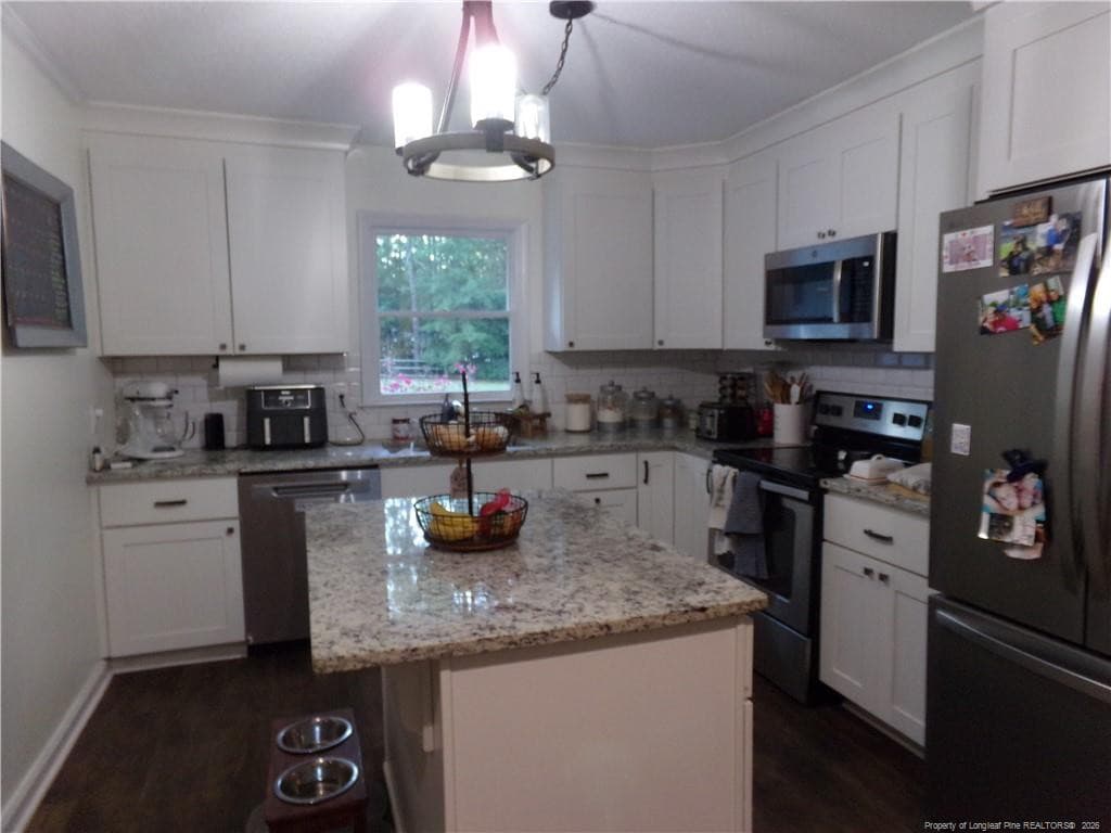 Kitchen - 188 Firetree Lane, West End, NC 27376