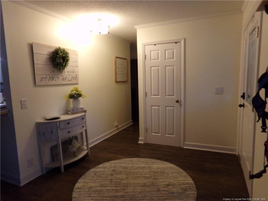 foyer - 188 Firetree Lane, West End, NC 27376, West End