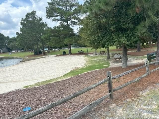 lake view - 188 Firetree Lane, West End, NC 27376, West End