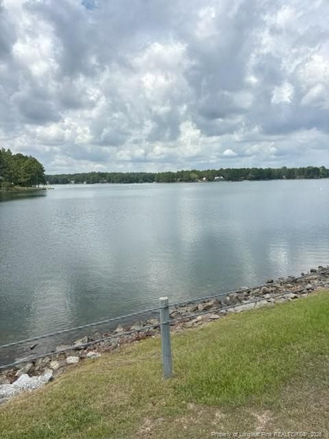lake view - 188 Firetree Lane, West End, NC 27376, West End