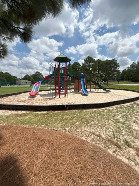 playground area - 188 Firetree Lane, West End, NC 27376, West End