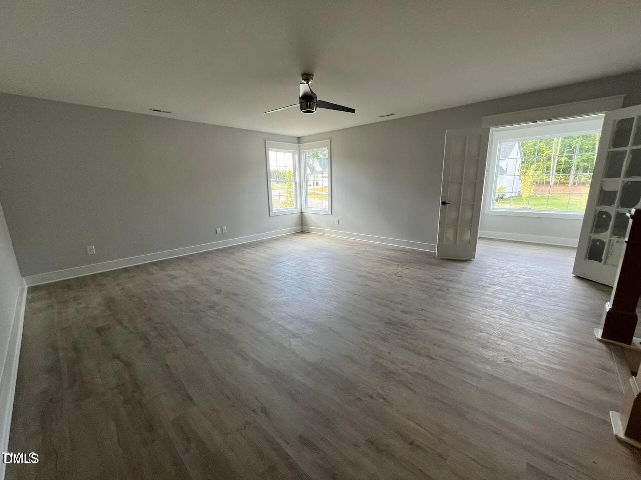 Loft Family Area - Toward Pocket Study - - 220 Sutherland Drive, Franklinton, NC 27525