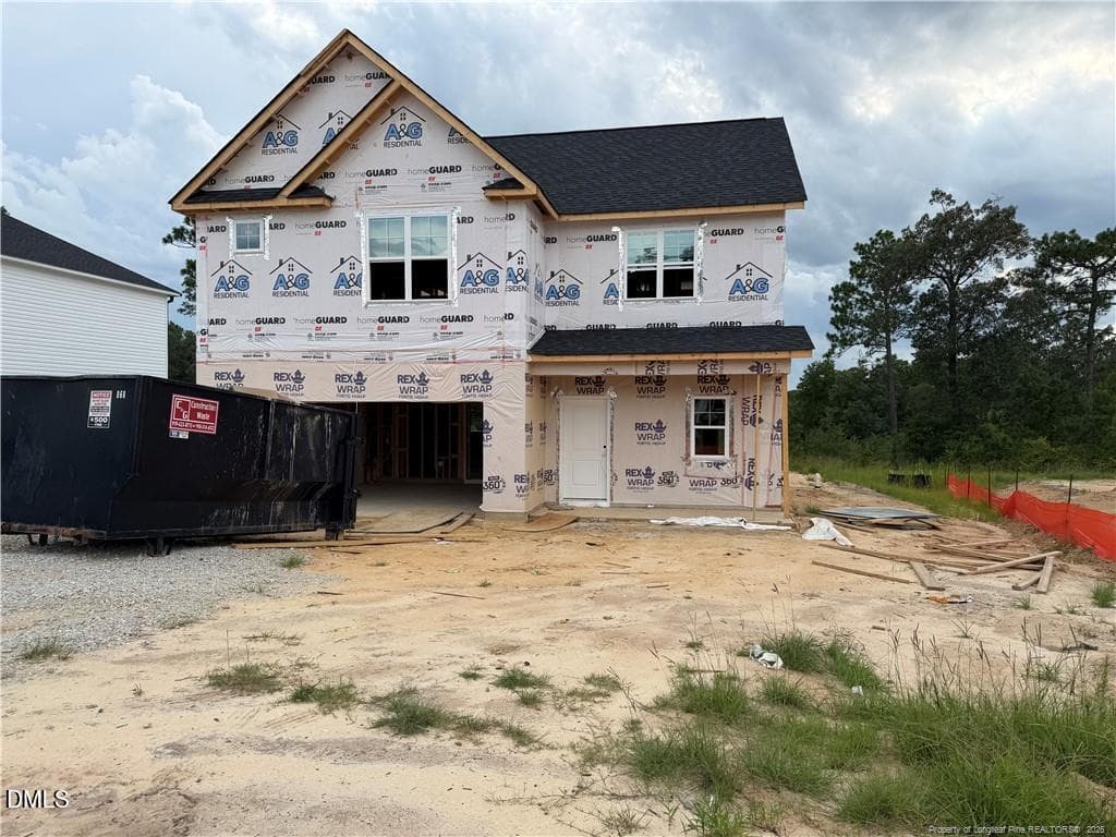 342 Turnberry - 342 Brickendon Lane, Raeford, NC 28376, Raeford