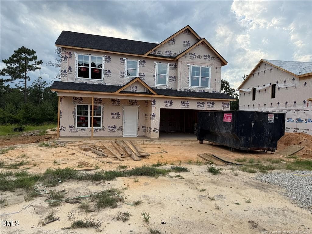 324 Turnberry - 324 Brickendon Lane, Raeford, NC 28376, Raeford
