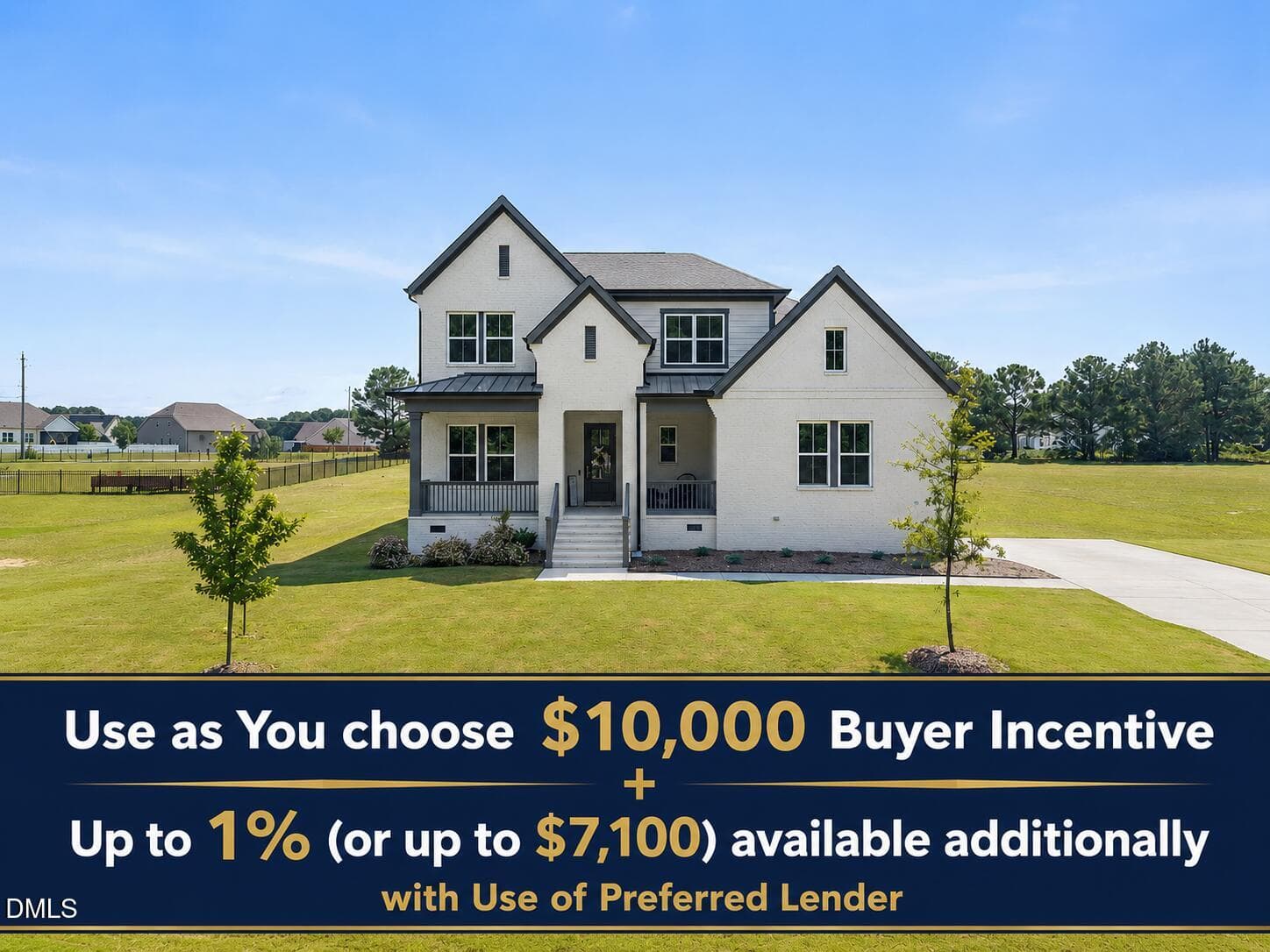Incentive - 35 Scotland Drive, Youngsville, NC 27596, Youngsville
