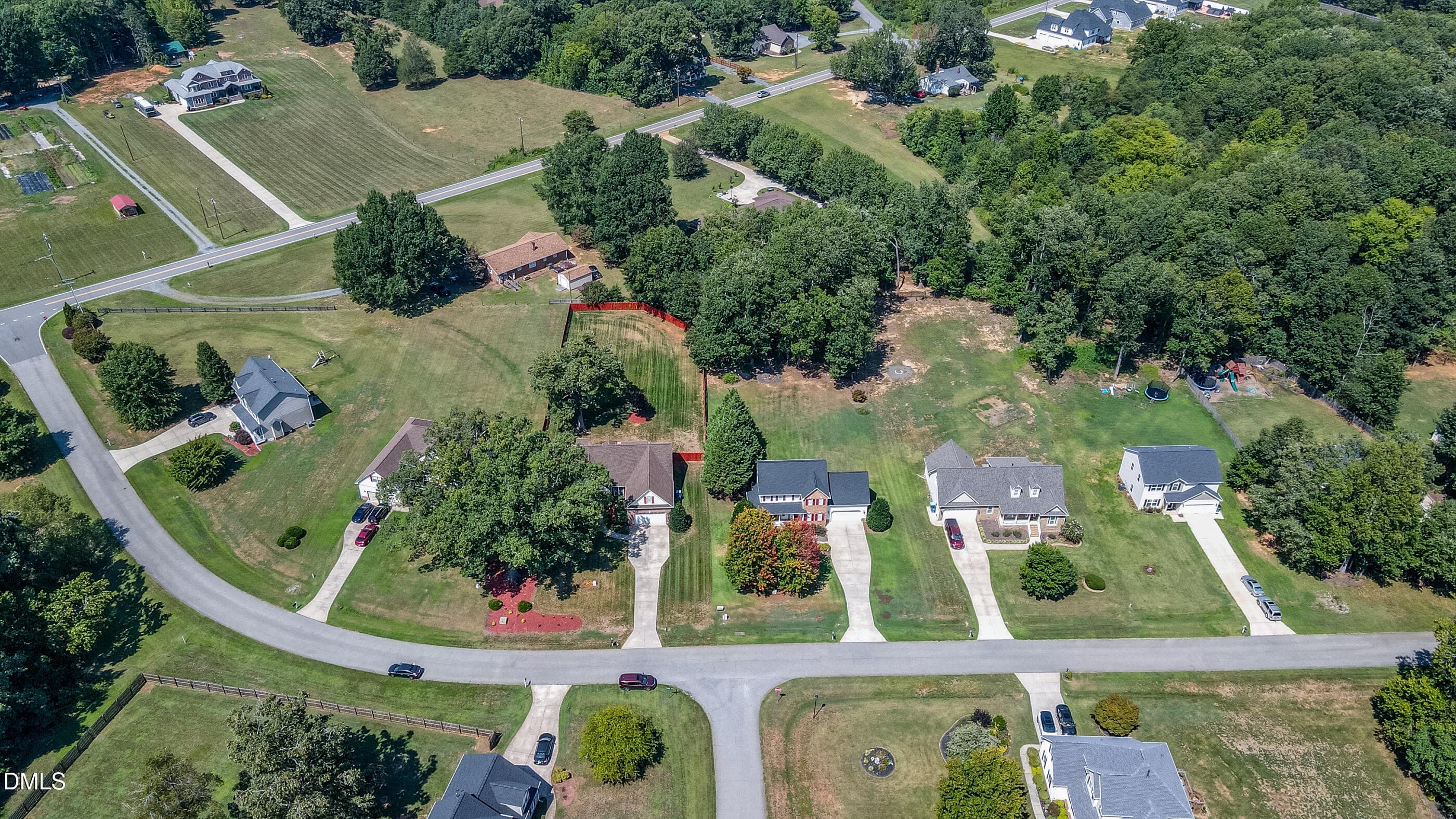 DJI_0397 - 3005 Pearson Farm Drive, Browns Summit, NC 27214, Browns Summit