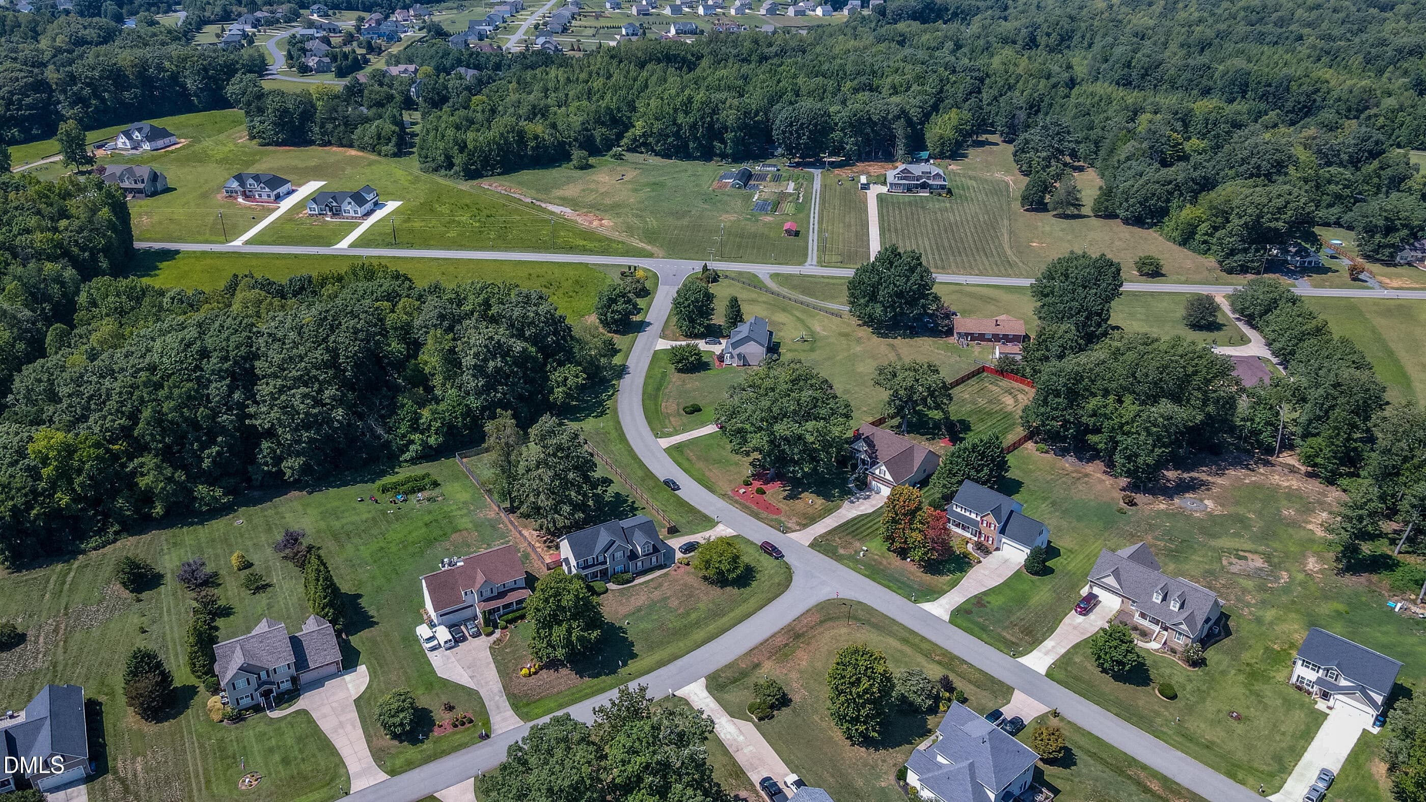 DJI_0398 - 3005 Pearson Farm Drive, Browns Summit, NC 27214, Browns Summit