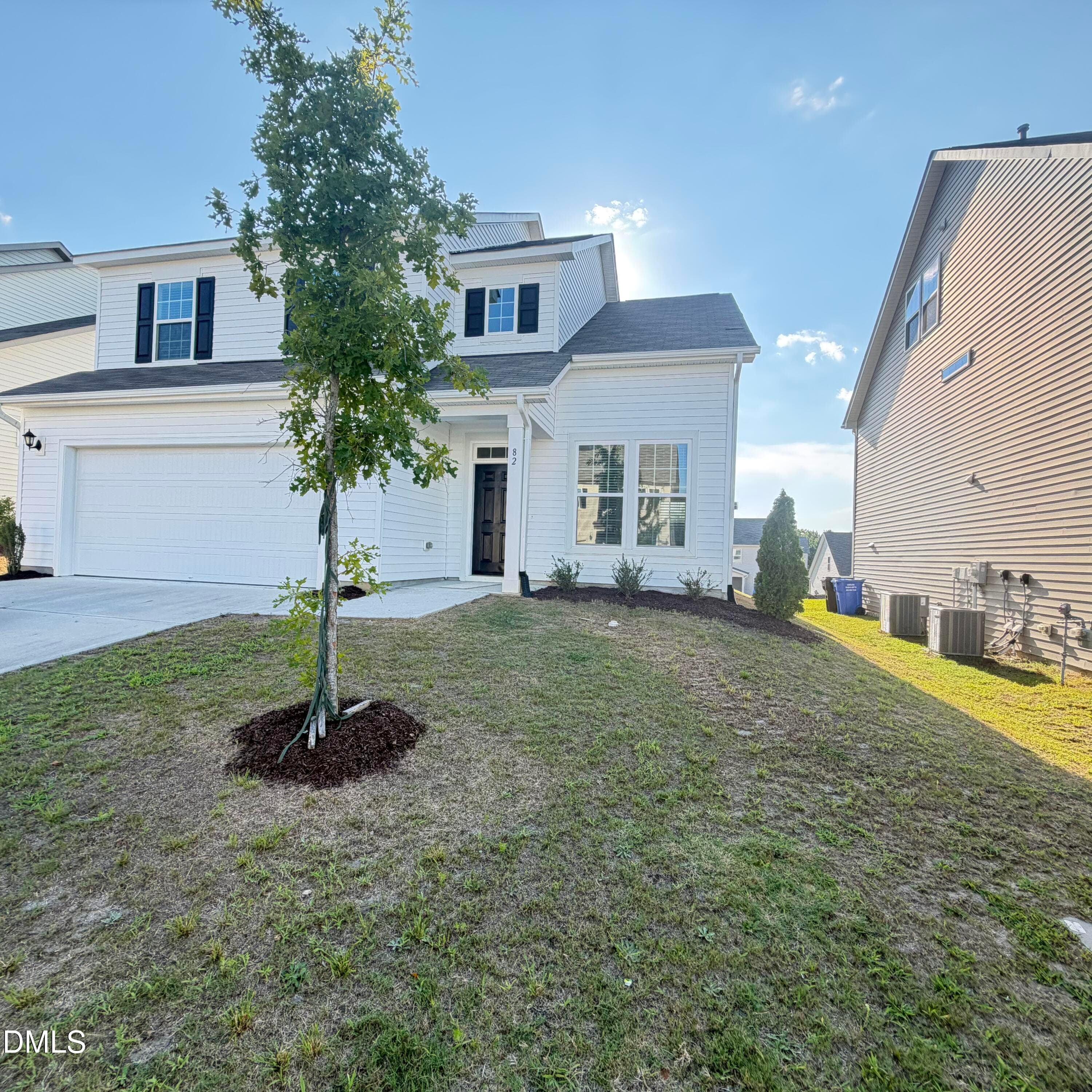 82 Shady Oaks Road, Angier, NC 27501