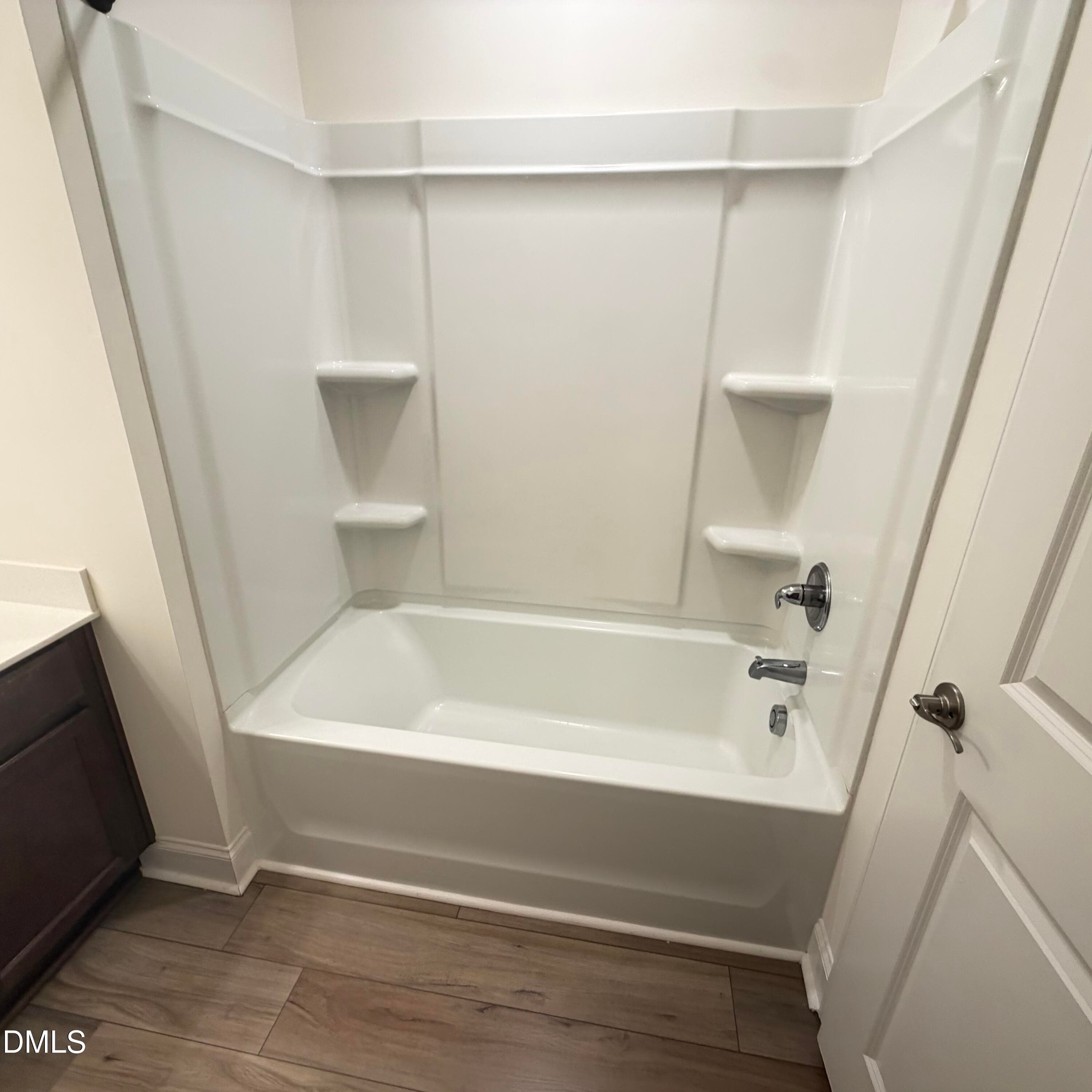 Second Bath - 82 Shady Oaks Road, Angier, NC 27501, Angier