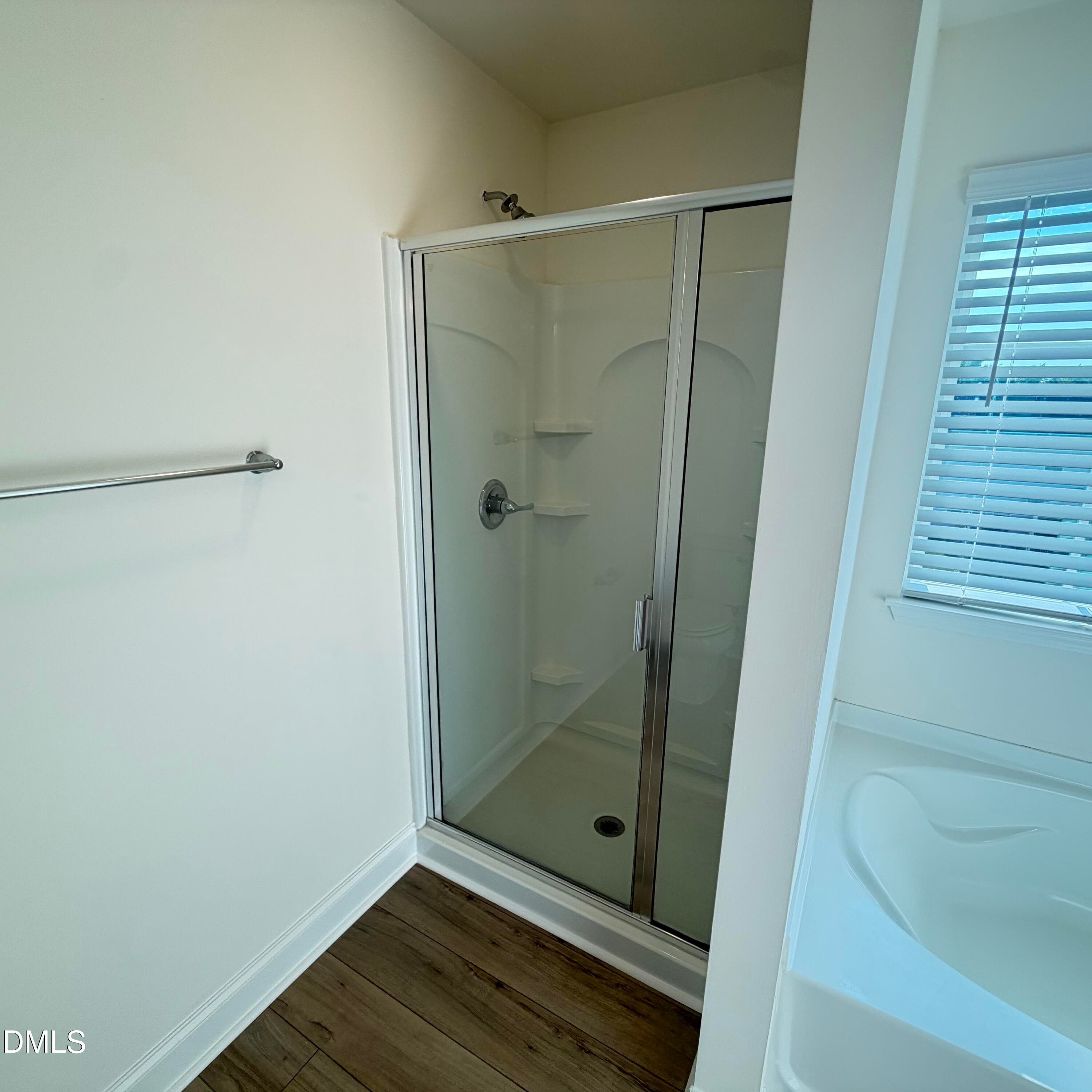 Master bath - 82 Shady Oaks Road, Angier, NC 27501, Angier