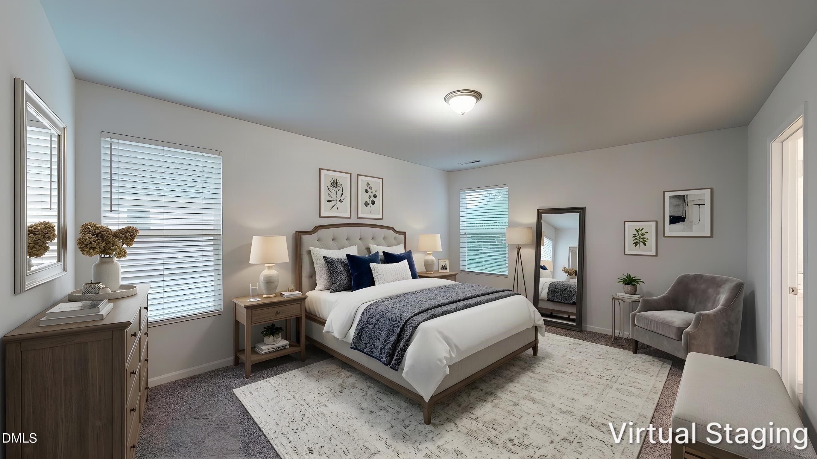 bedroom - 147 Maple Tree Lane, Clayton, NC 27527, Clayton
