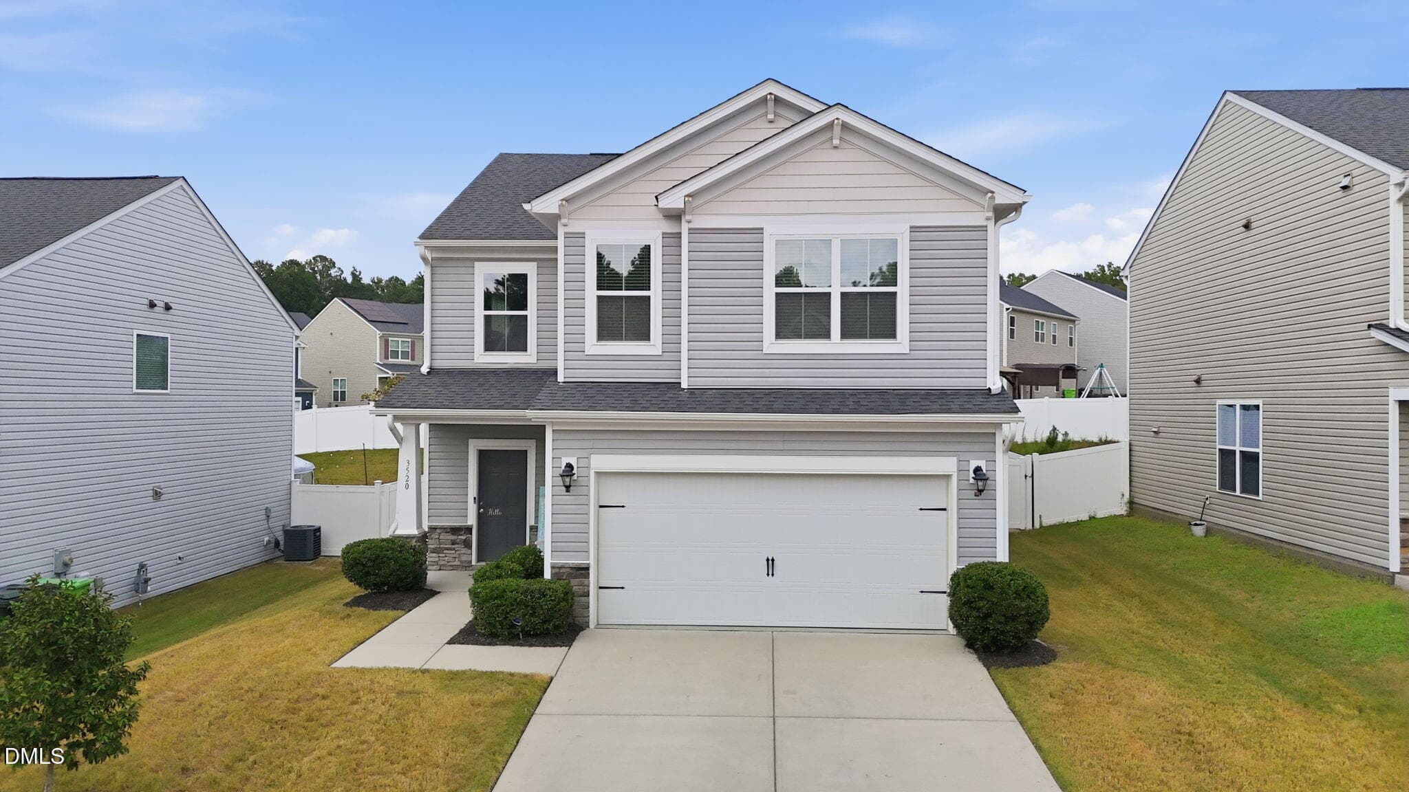 3520 Massey Ridge Court, Raleigh, NC 27616