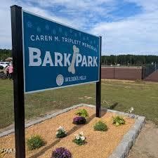 Dog Park - 147 Maple Tree Lane, Clayton, NC 27527, Clayton