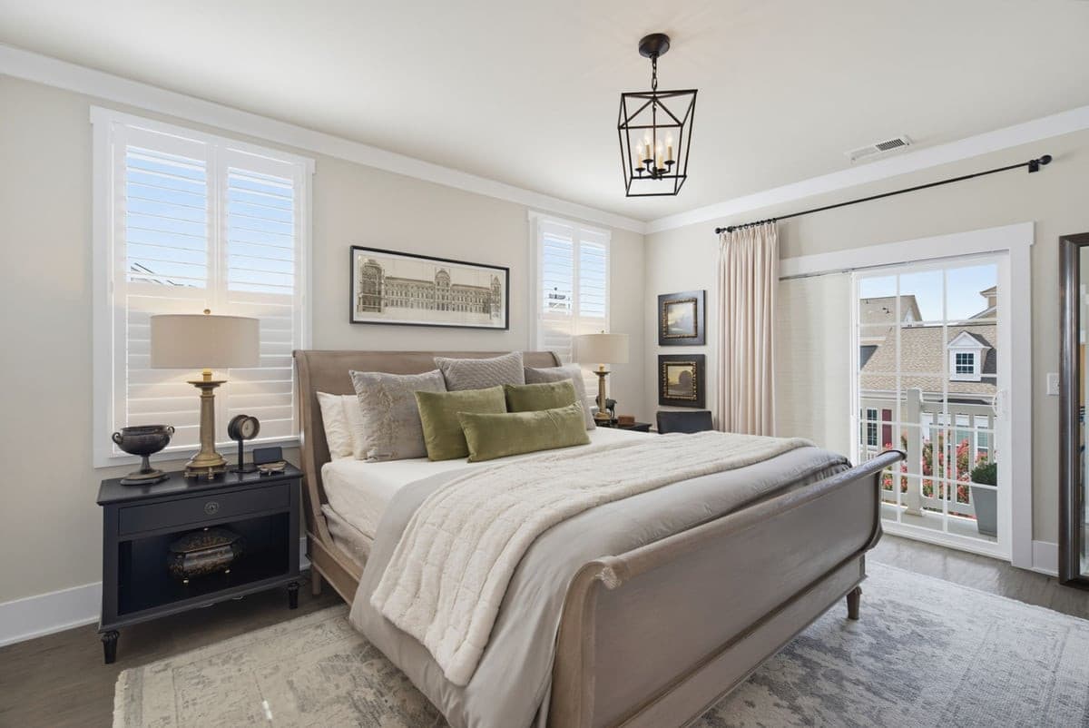 Primary Bedroom.jpg - 10530 Sablewood Drive 101, Raleigh, NC 27617, Raleigh