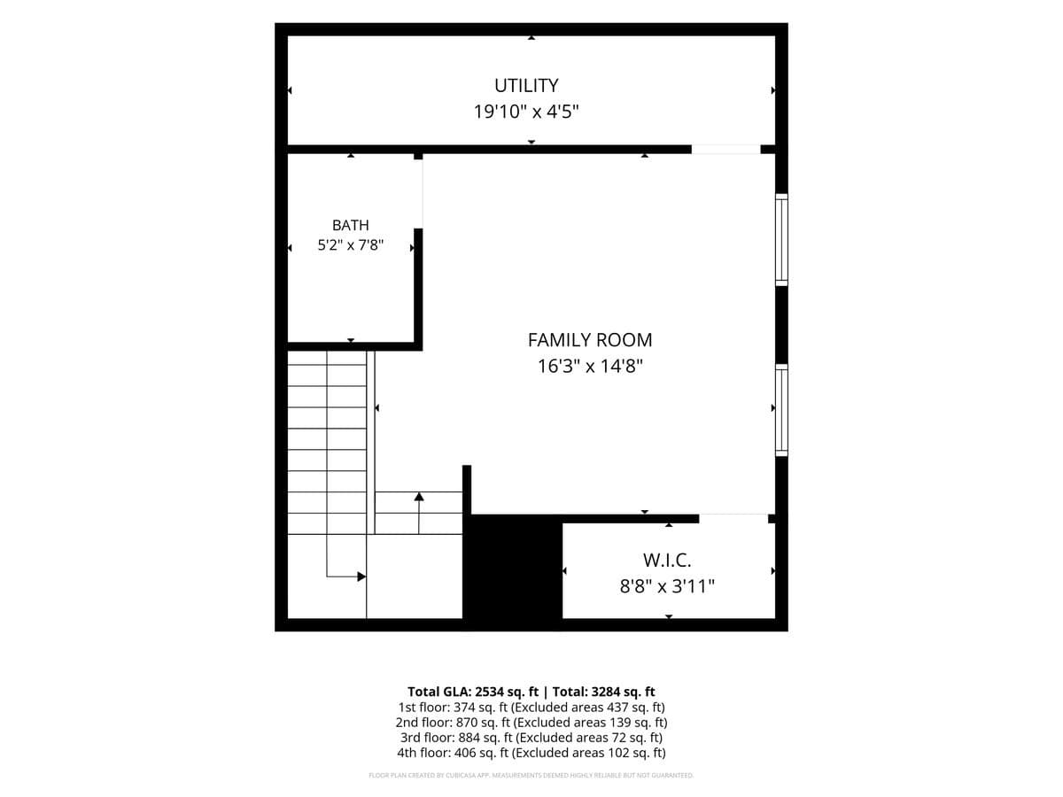 Fourth Floor.jpg - 10530 Sablewood Drive 101, Raleigh, NC 27617, Raleigh