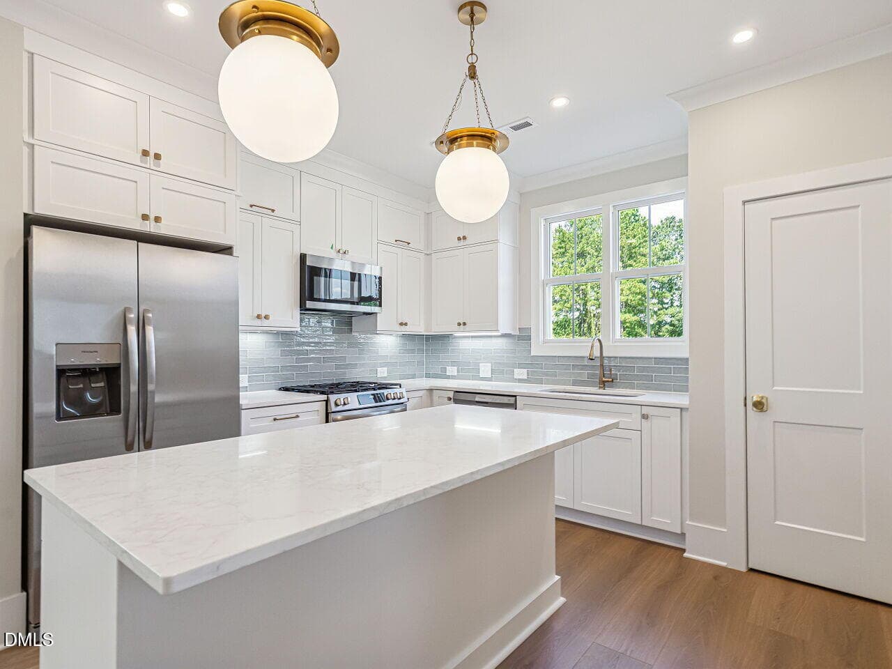 Lot 4 kitchen 3 - 1339 Courtland Drive, Raleigh, NC 27604, Raleigh