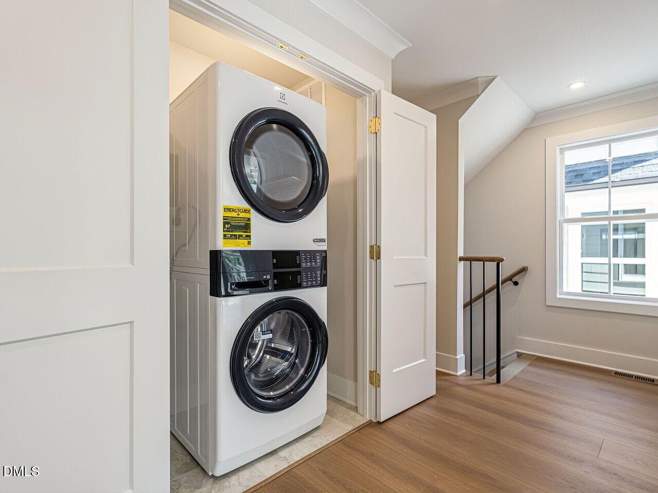 Lot 4 upper-laundry - 1339 Courtland Drive, Raleigh, NC 27604, Raleigh
