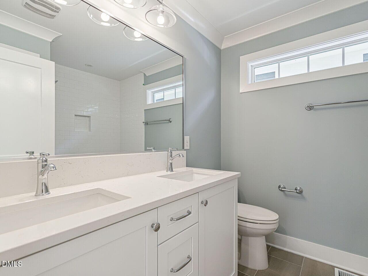 Lot 4 -bathroom 2 - 1339 Courtland Drive, Raleigh, NC 27604, Raleigh