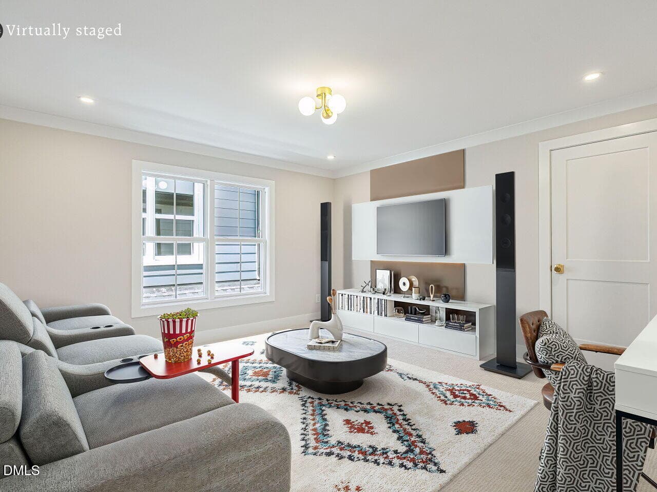 Lot 4 third floor bonus - 1339 Courtland Drive, Raleigh, NC 27604, Raleigh