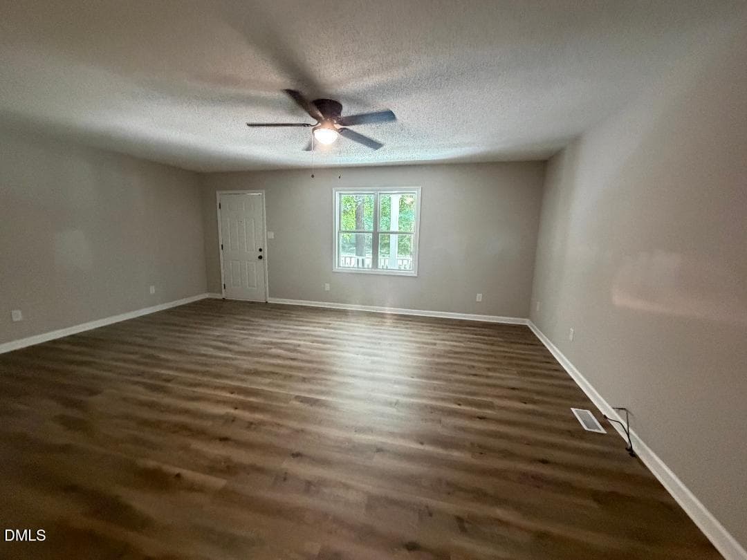 Family room - 263 Jan Street, Angier, NC 27501