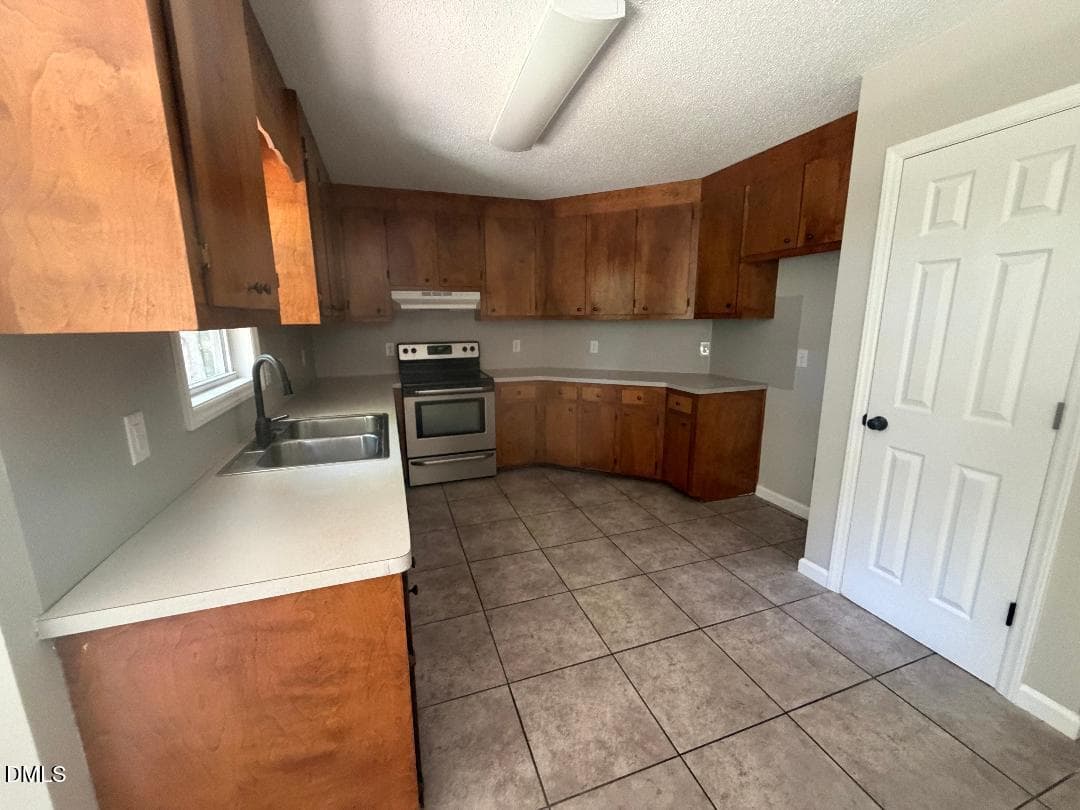 kitchen - 263 Jan Street, Angier, NC 27501