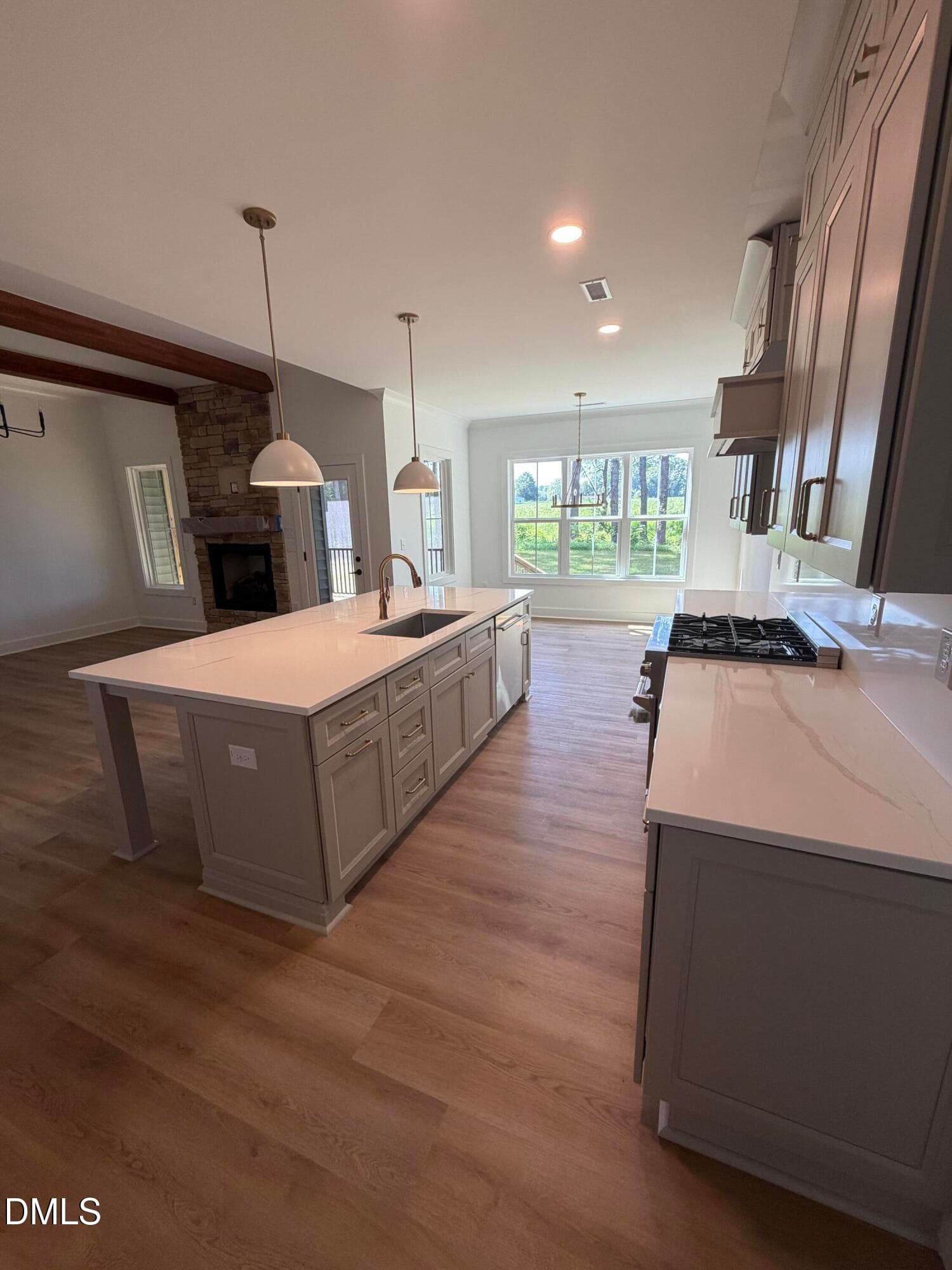 Kitchen - 50 Heritage Trail, Zebulon, NC 27597