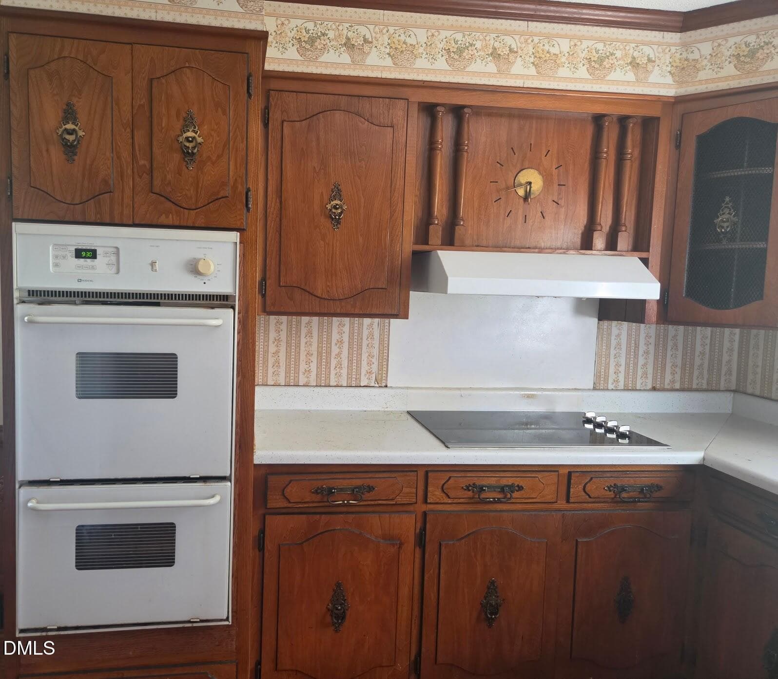 Kitchen with Stovetop and Dbl Oven - 701 Sunset Avenue, Clinton, NC 28328, Clinton