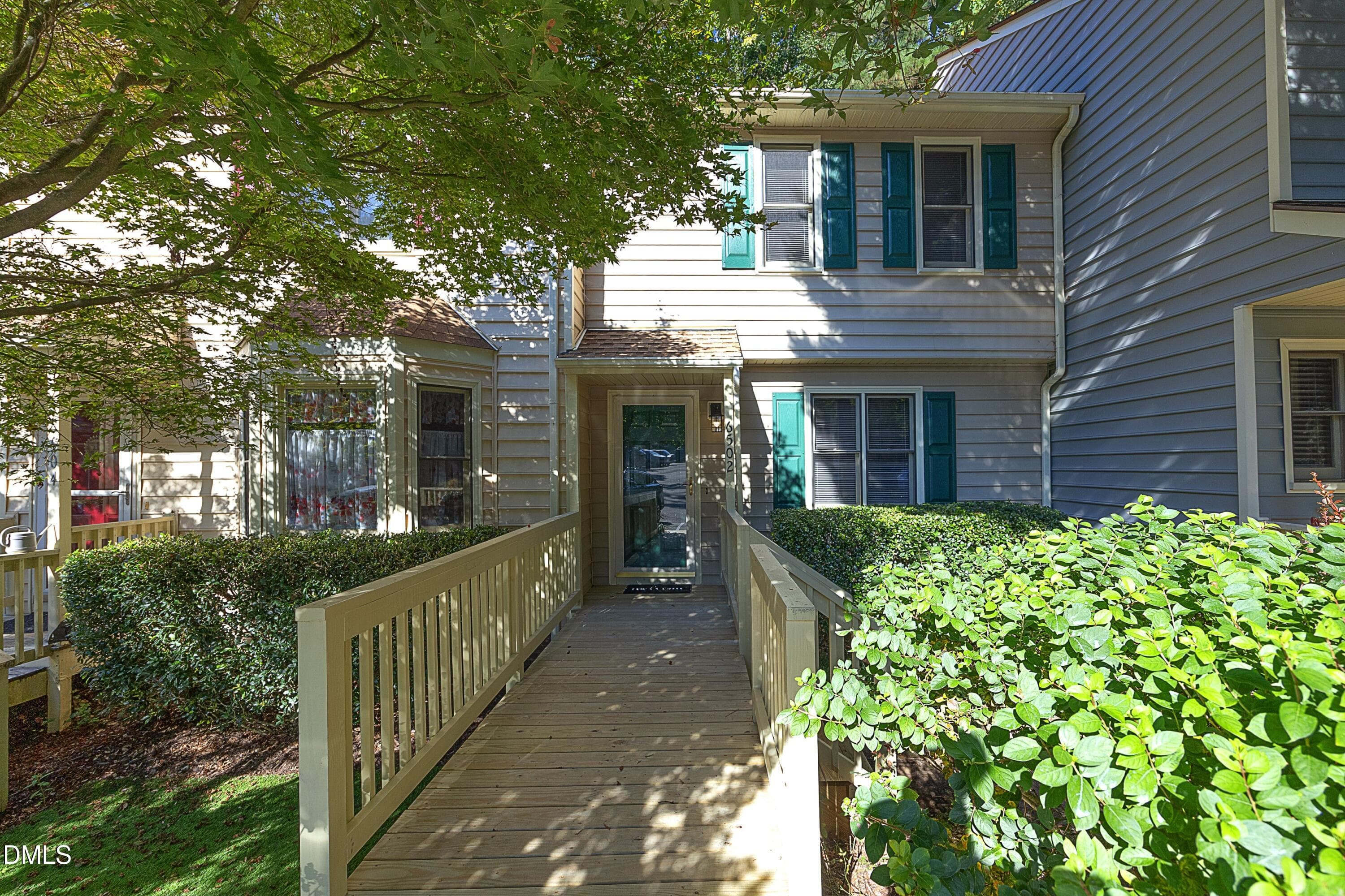 01Front - 6502 Thetford Court, Raleigh, NC 27615, Raleigh