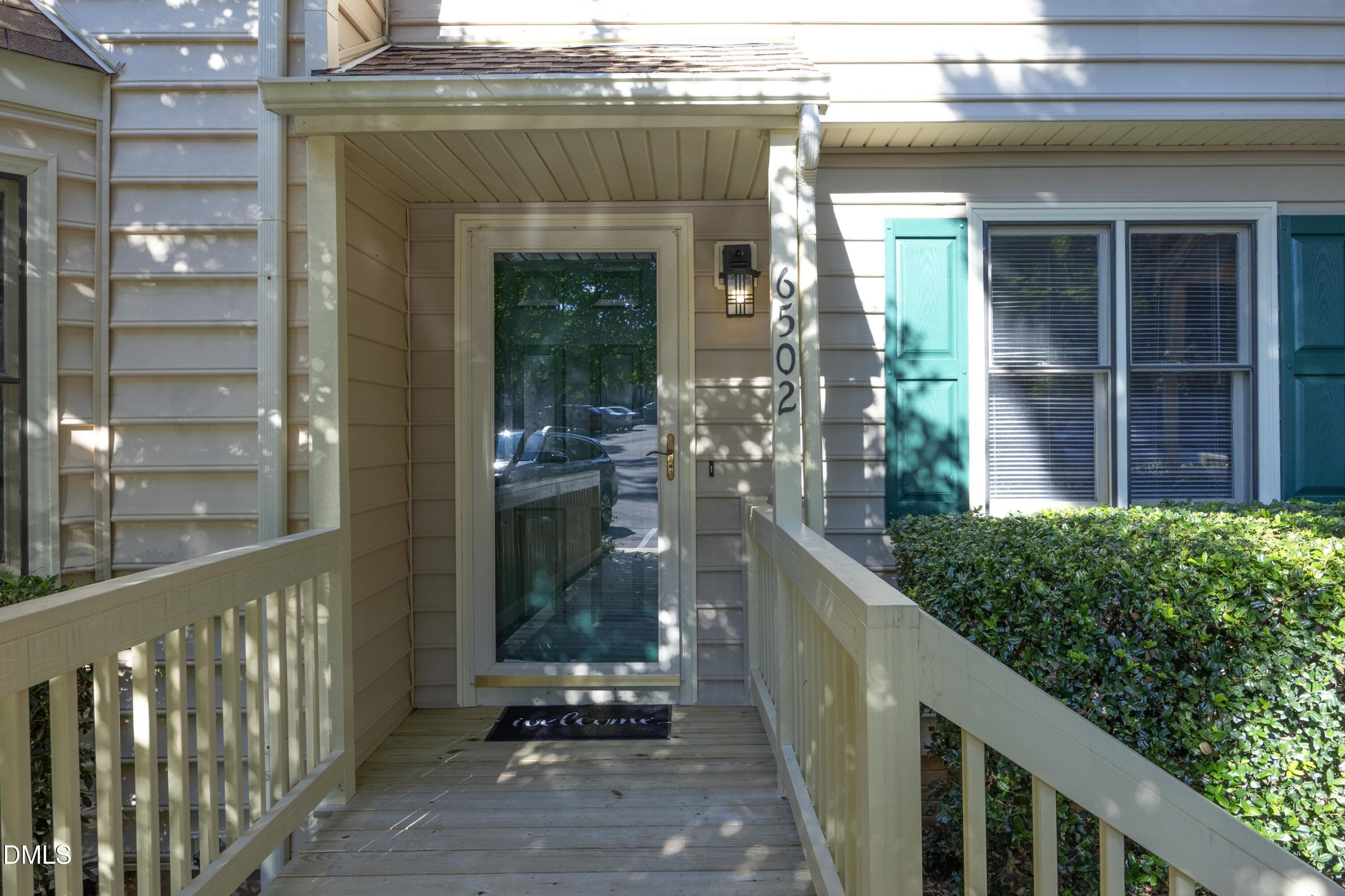 03FrontPorch - 6502 Thetford Court, Raleigh, NC 27615, Raleigh