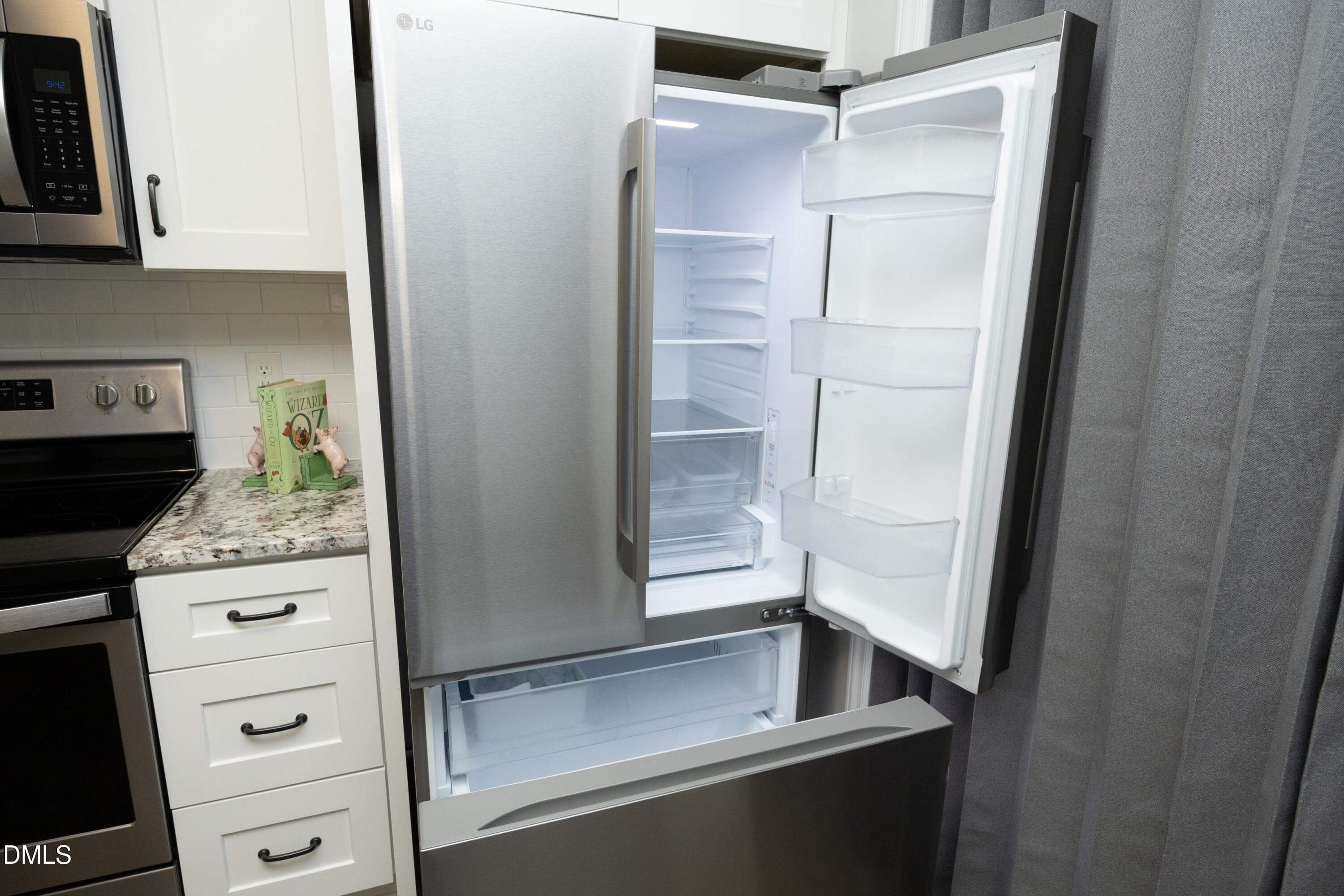14FridgeIncluded - 6502 Thetford Court, Raleigh, NC 27615, Raleigh