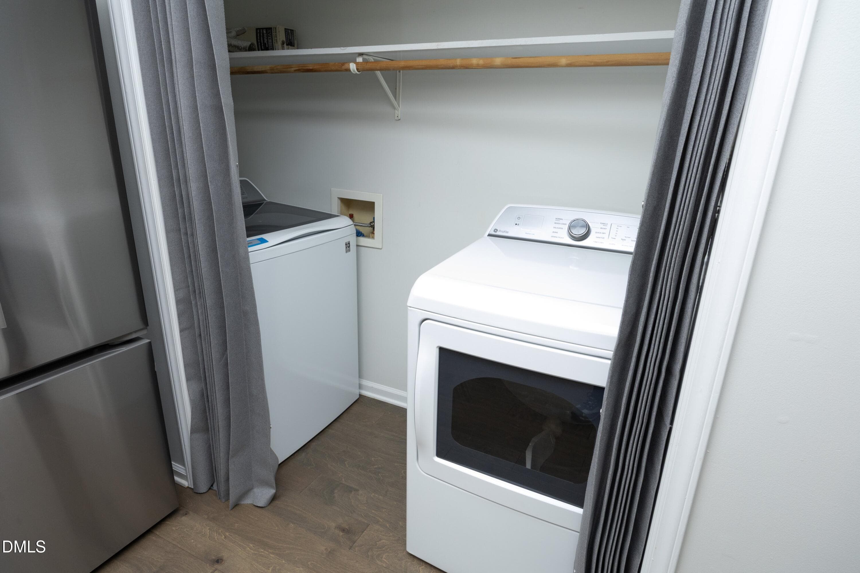 15WasherDryer - 6502 Thetford Court, Raleigh, NC 27615, Raleigh
