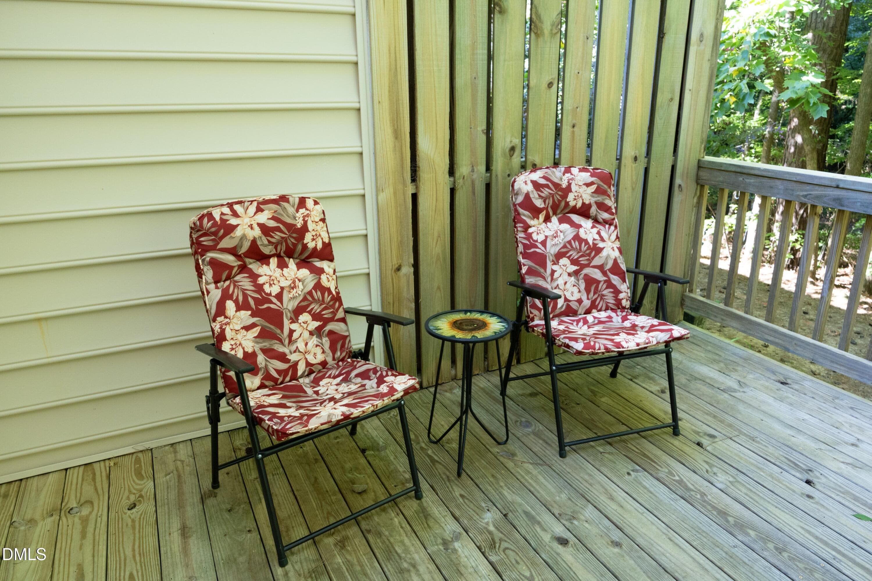 27Deck - 6502 Thetford Court, Raleigh, NC 27615, Raleigh