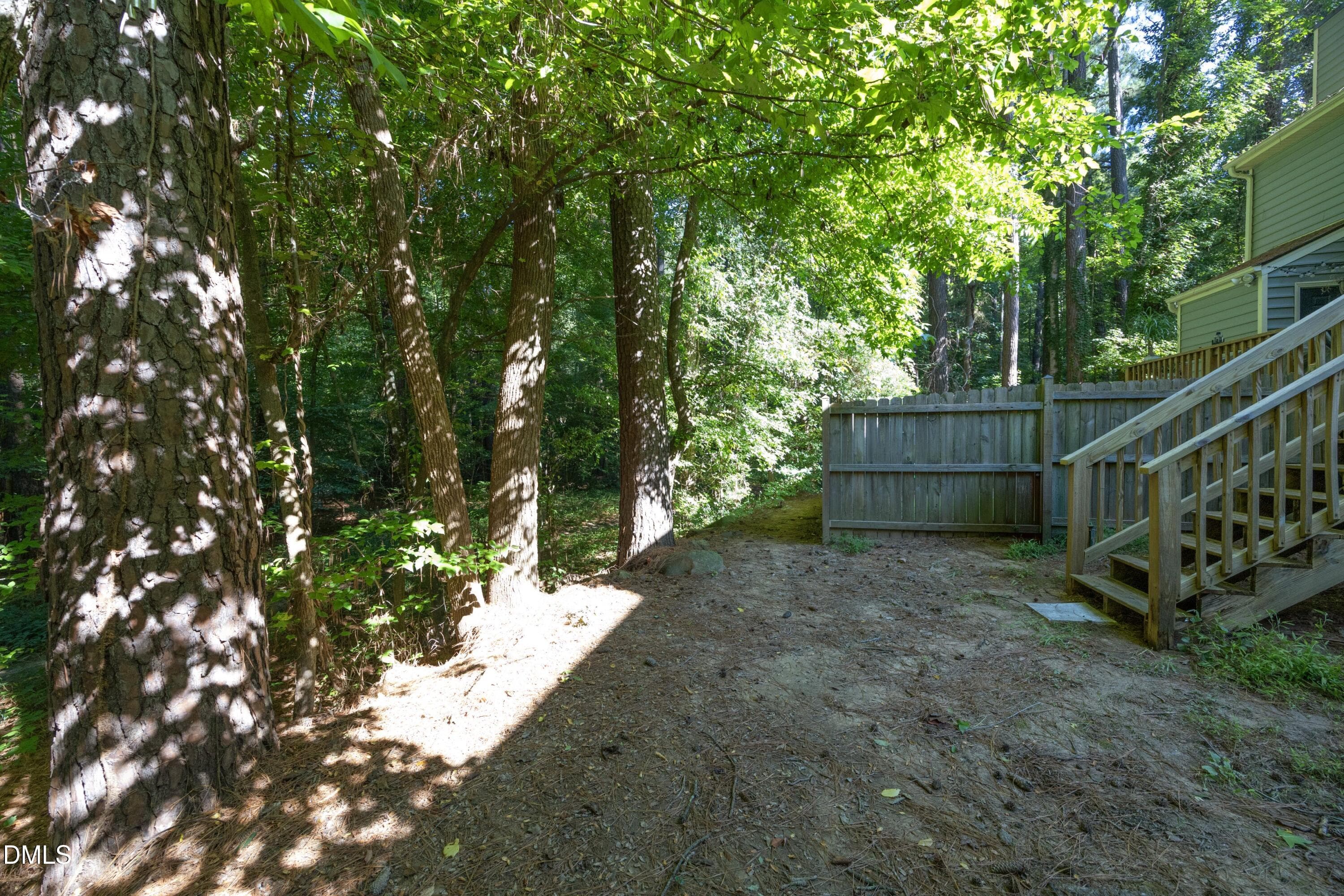 30Back - 6502 Thetford Court, Raleigh, NC 27615, Raleigh