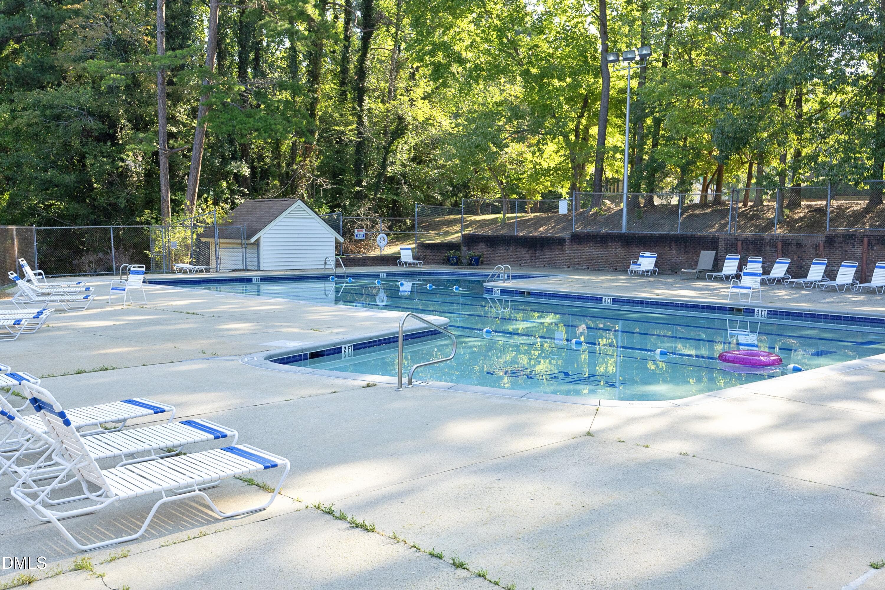 32Pool - 6502 Thetford Court, Raleigh, NC 27615, Raleigh