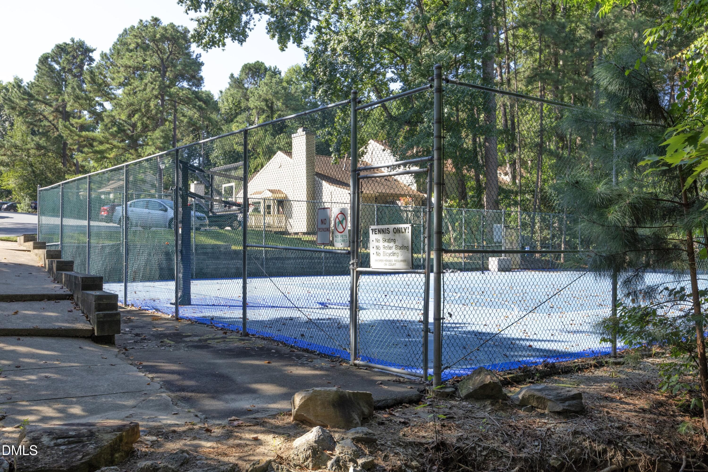 33TennisCourts - 6502 Thetford Court, Raleigh, NC 27615, Raleigh
