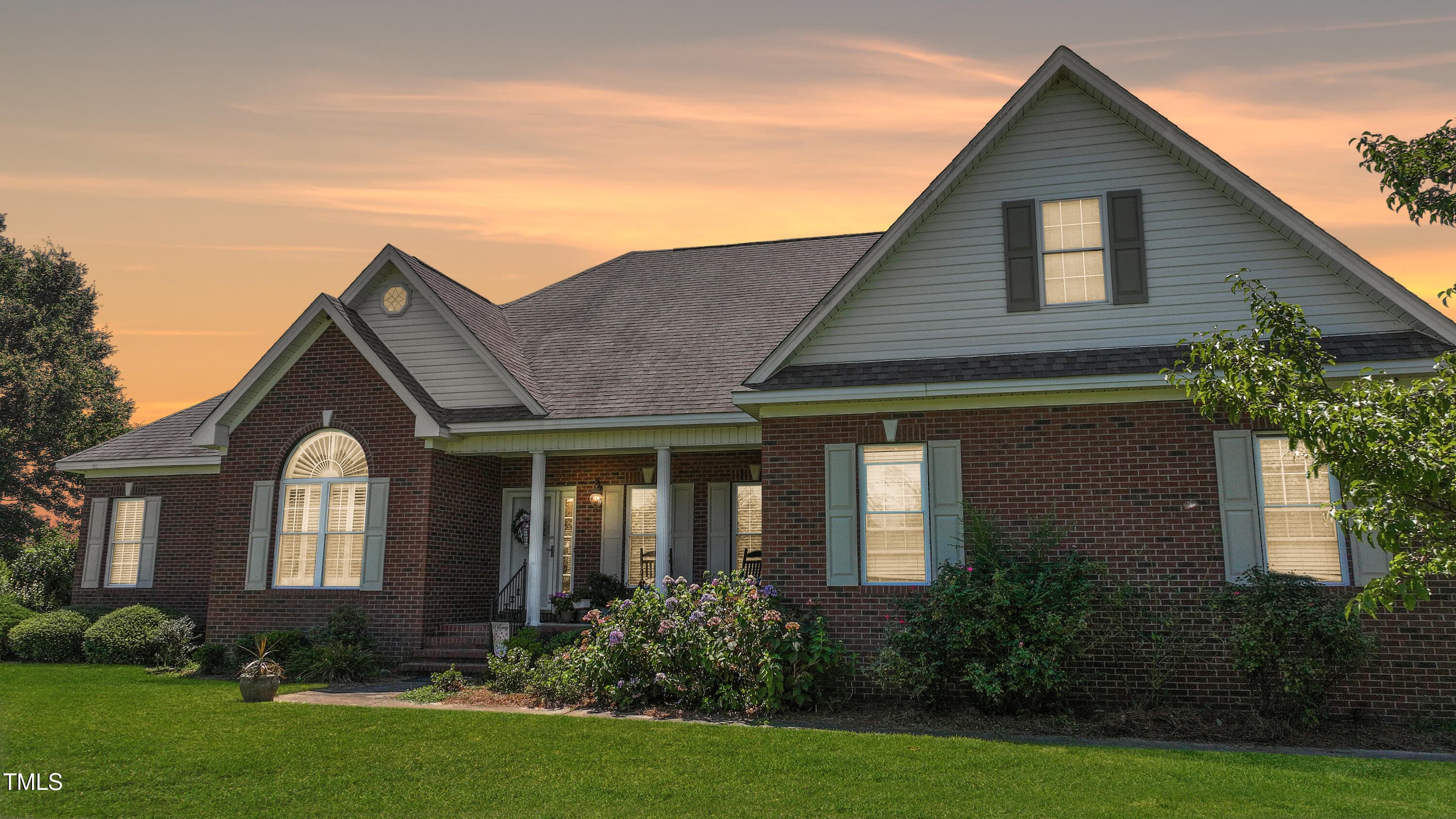 Brick Ranch - 115 Hunters Walk Lane, Clinton, NC 28328, Clinton