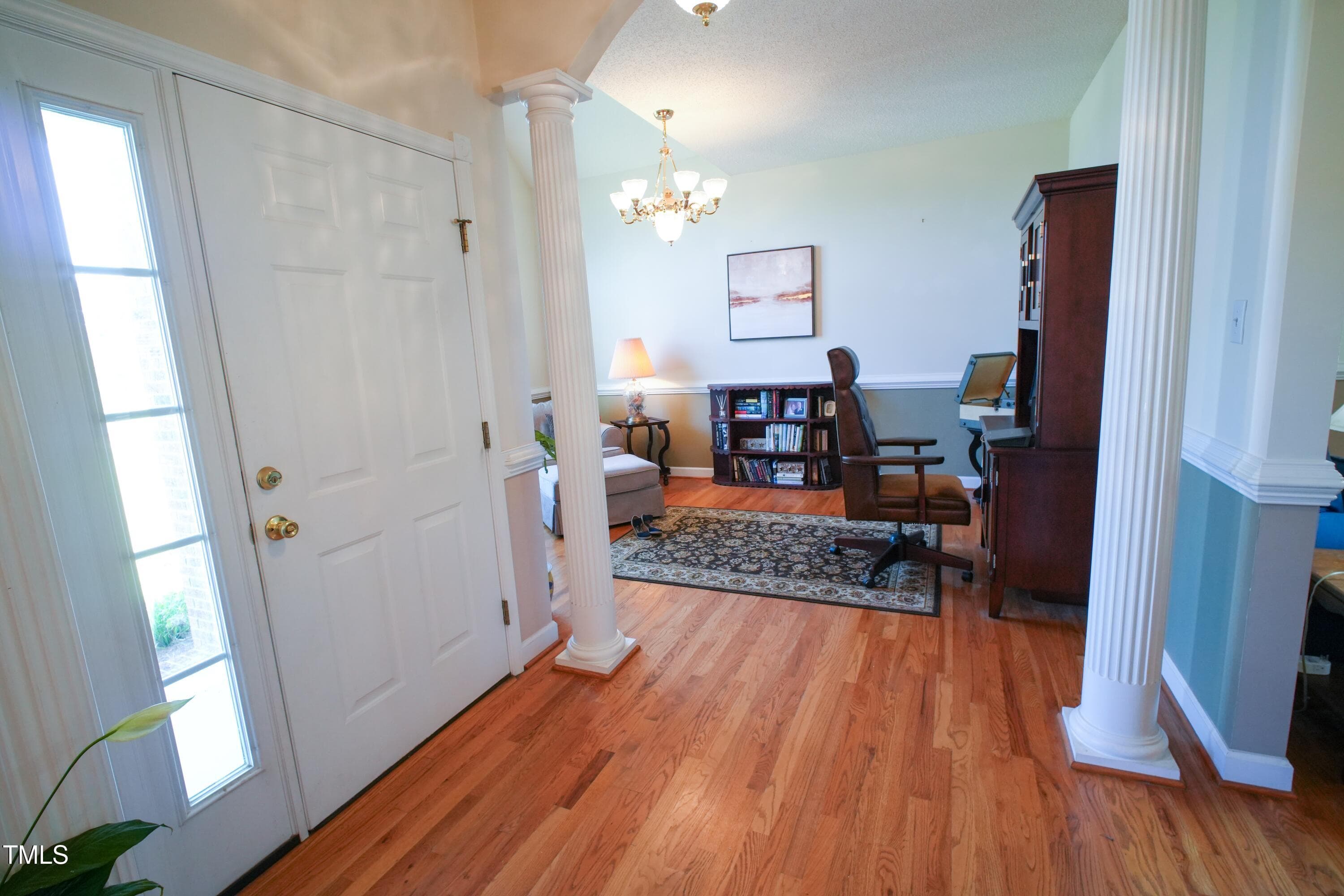 Foyer - 115 Hunters Walk Lane, Clinton, NC 28328, Clinton