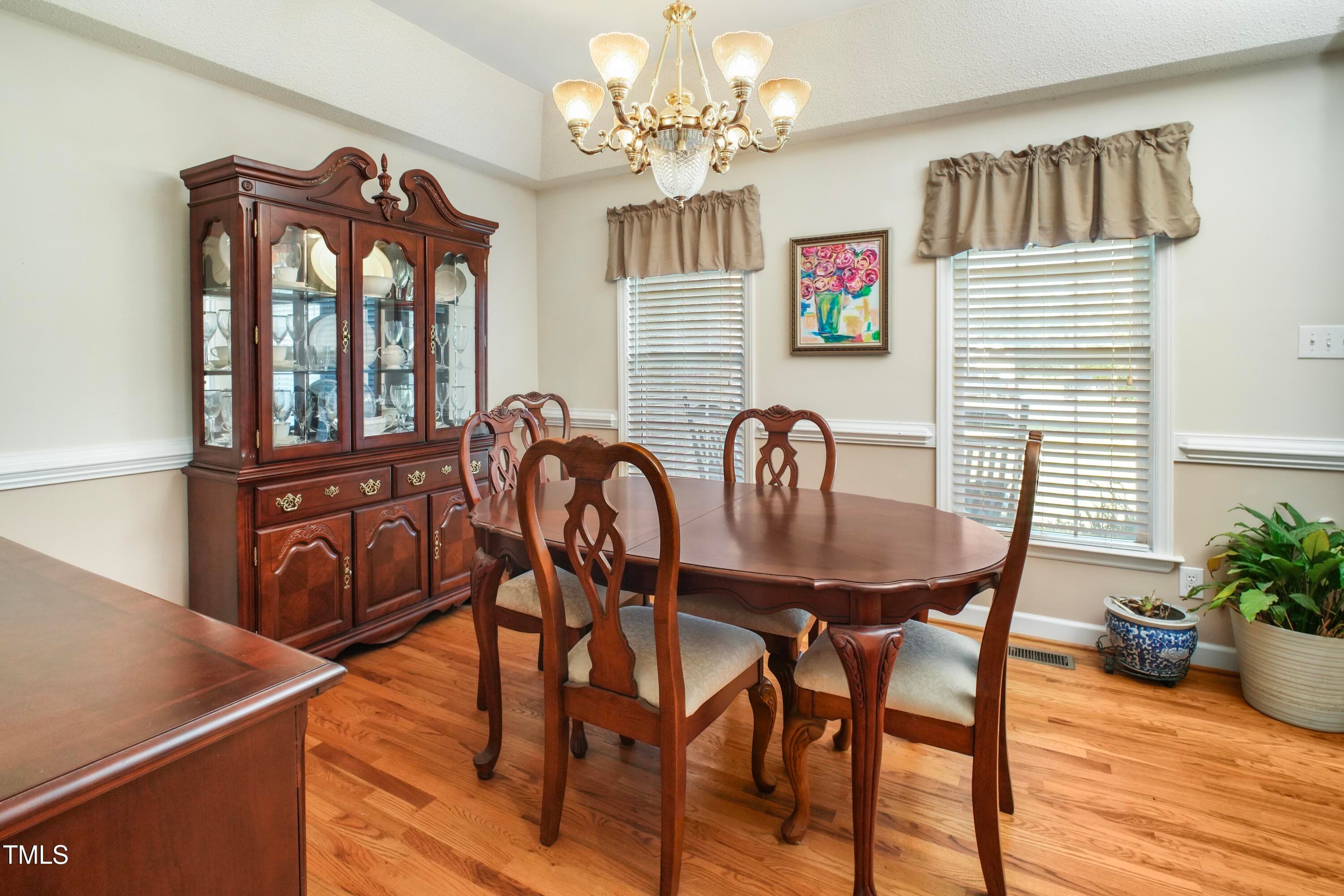Dining Room2 - 115 Hunters Walk Lane, Clinton, NC 28328, Clinton