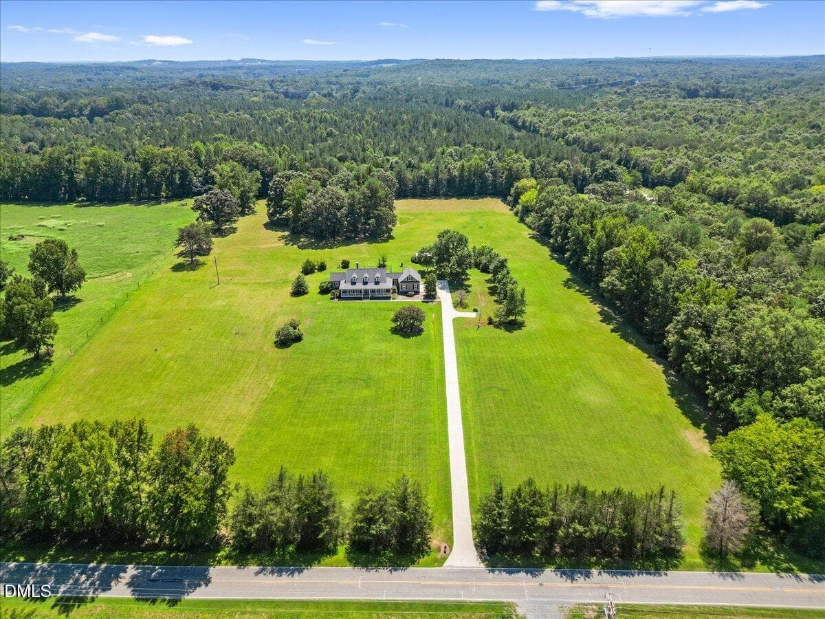78-1147 Major Hill Rd - 1147 Major Hill Road, Snow Camp, NC 27349