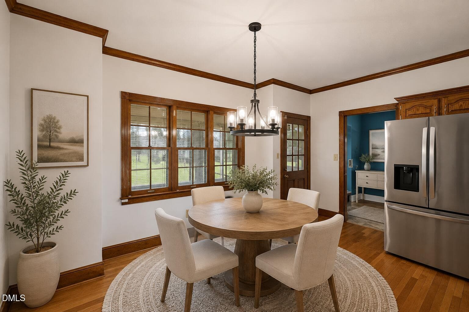 MH KITCHEN TABLE - 1147 Major Hill Road, Snow Camp, NC 27349