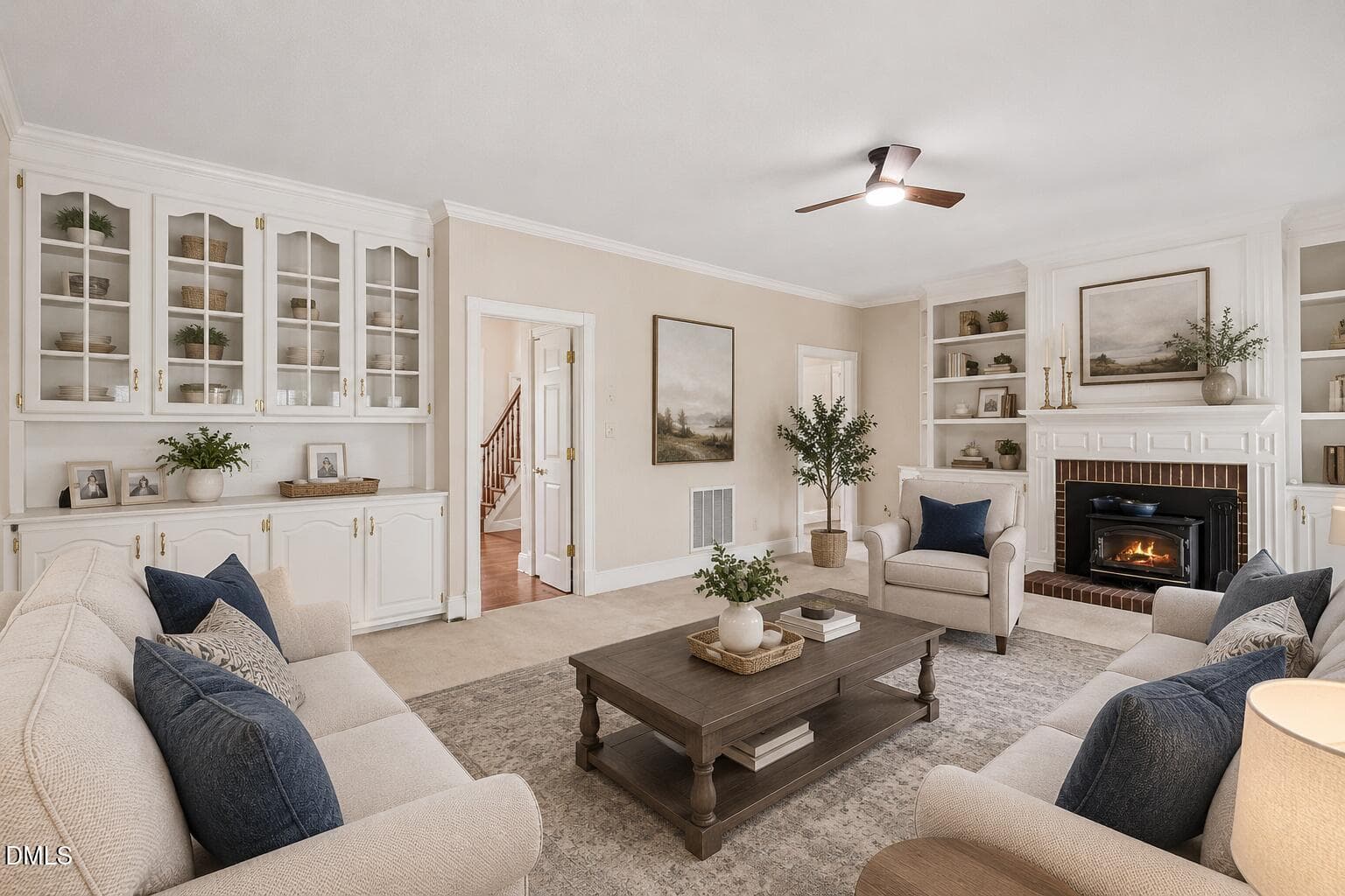 MH LIVING - 1147 Major Hill Road, Snow Camp, NC 27349