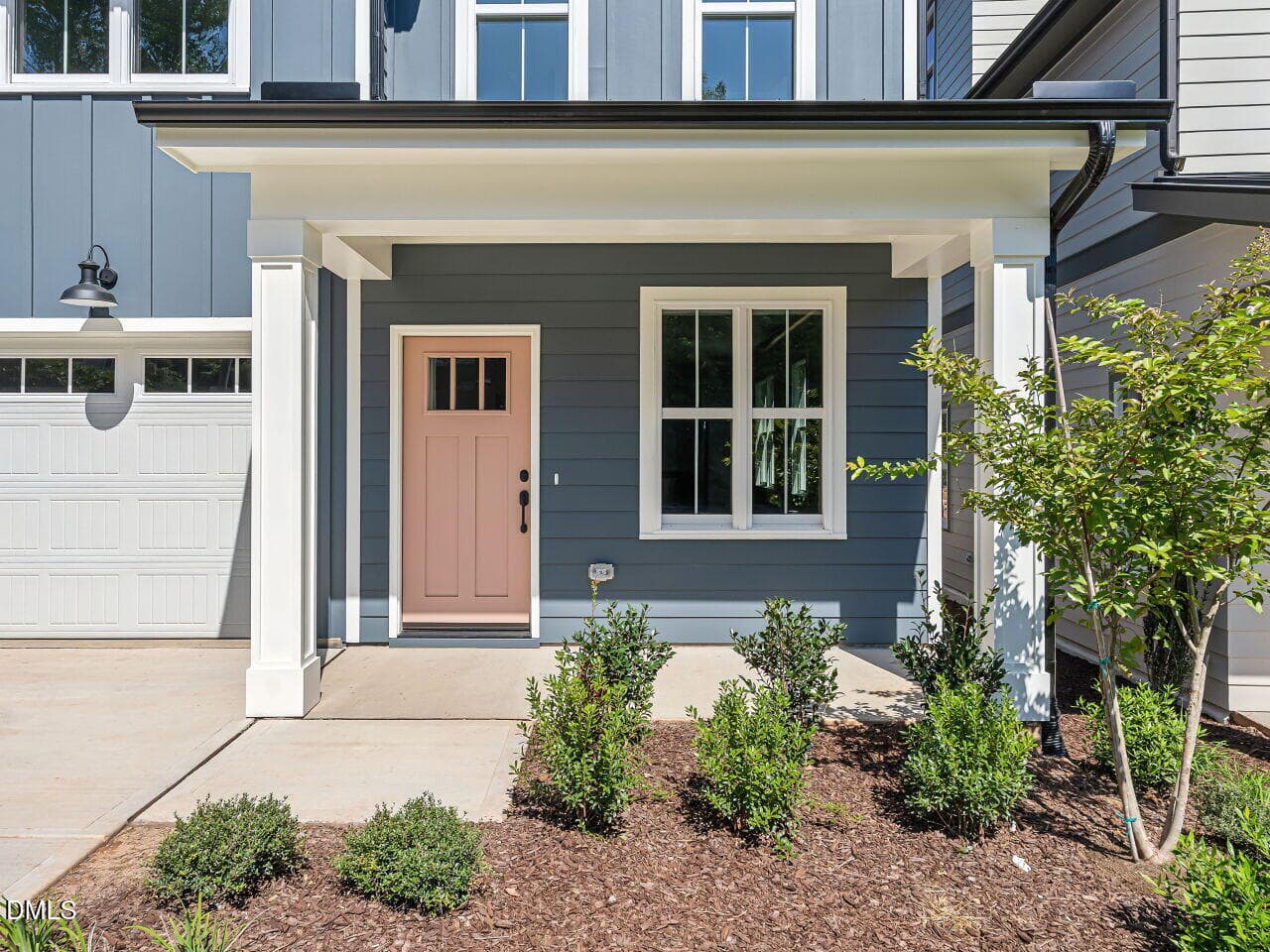 lot 5 front-porch - 1337 Courtland Drive, Raleigh, NC 27604, Raleigh
