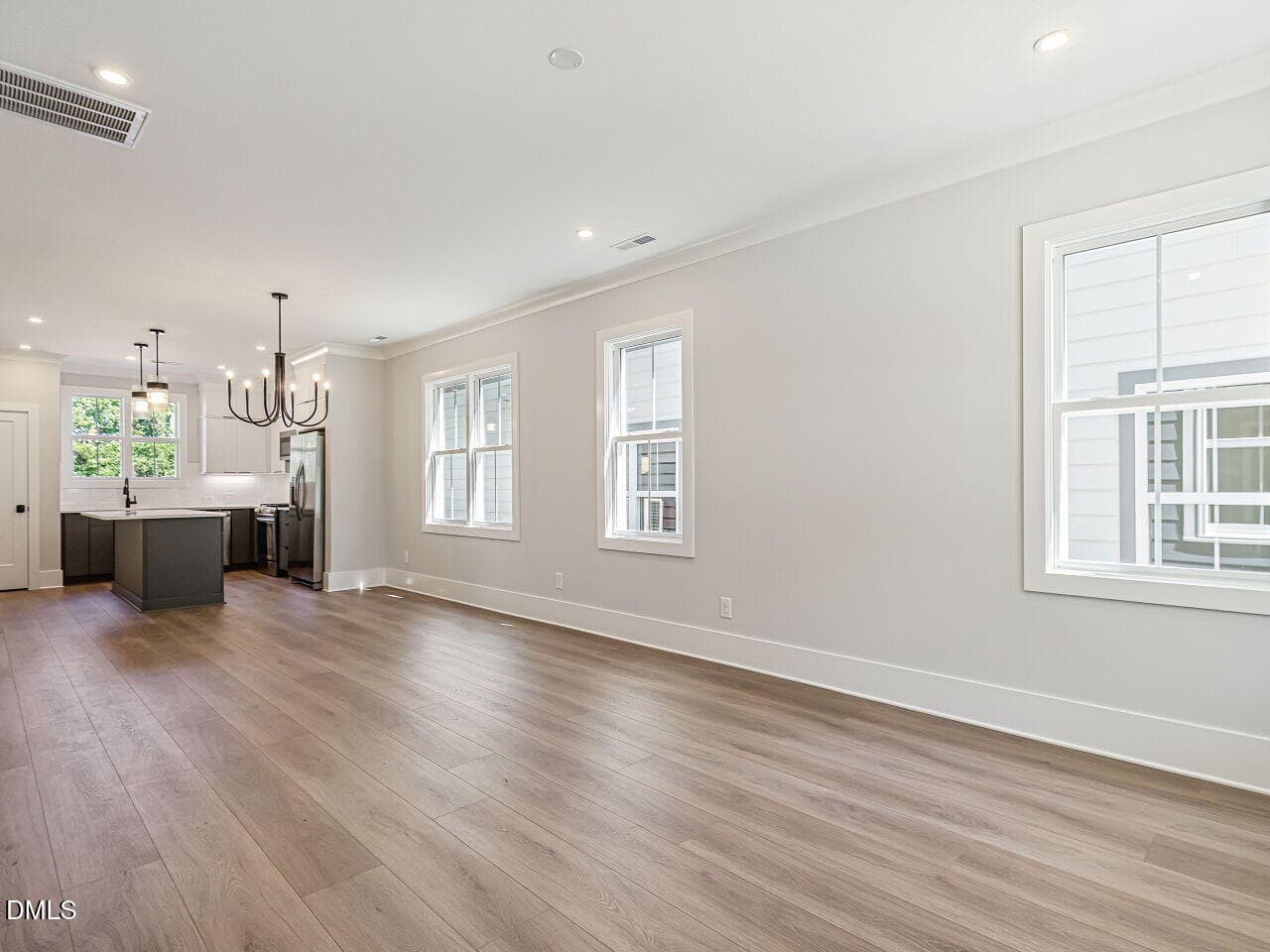 lot 5 living-room - 1337 Courtland Drive, Raleigh, NC 27604, Raleigh