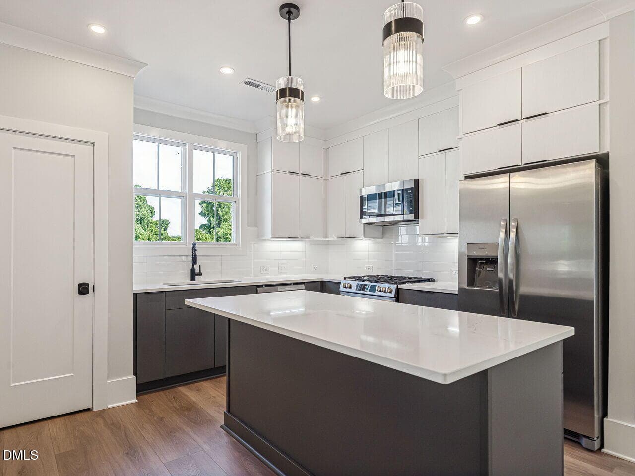 Lot 5 kitchen - 1337 Courtland Drive, Raleigh, NC 27604, Raleigh