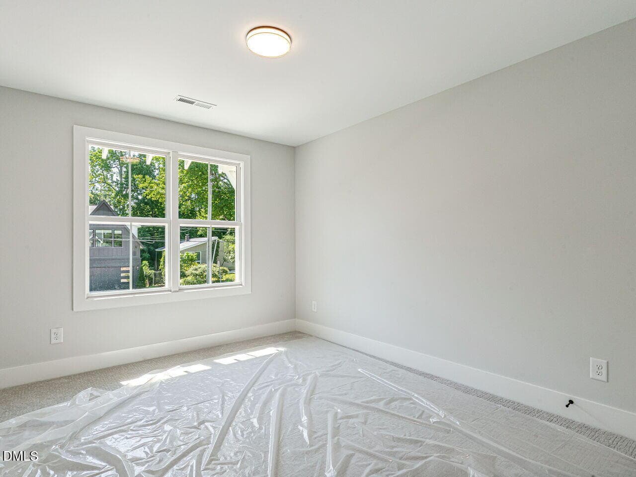 Lot 5 bedroom 2 - 1337 Courtland Drive, Raleigh, NC 27604, Raleigh