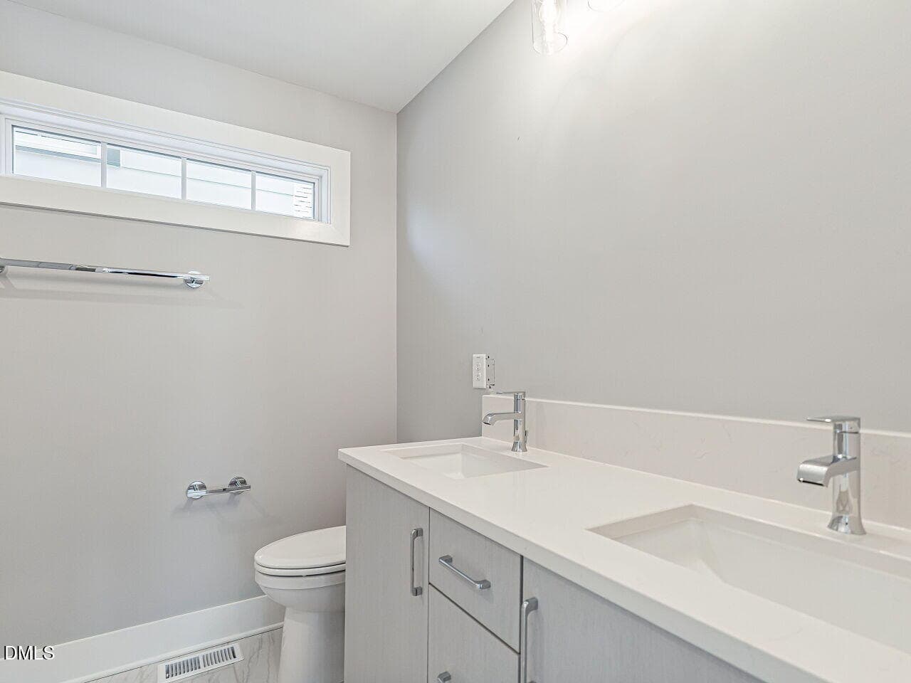 Lot 5 bathroom 2 - 1337 Courtland Drive, Raleigh, NC 27604, Raleigh