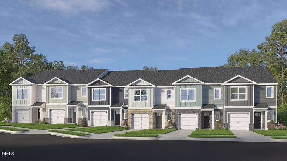 832 Brown Bosc Drive, Willow Springs, NC 27592