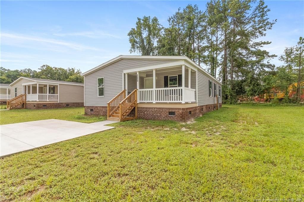 Photo 2 - 4054 Lodge Drive, Wade, NC 28395, Wade
